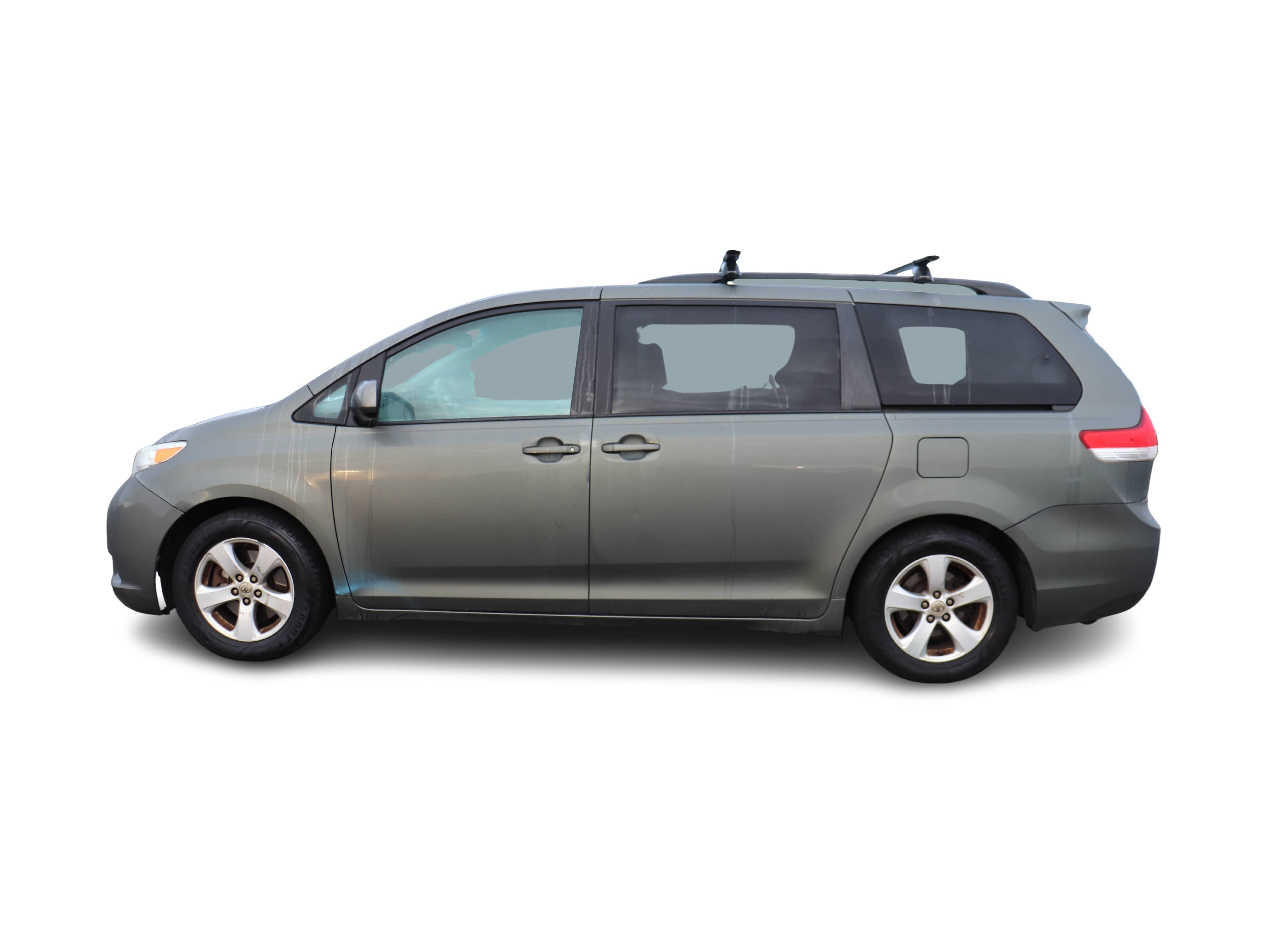 2012 Toyota Sienna LE -
                  Springfield, OR