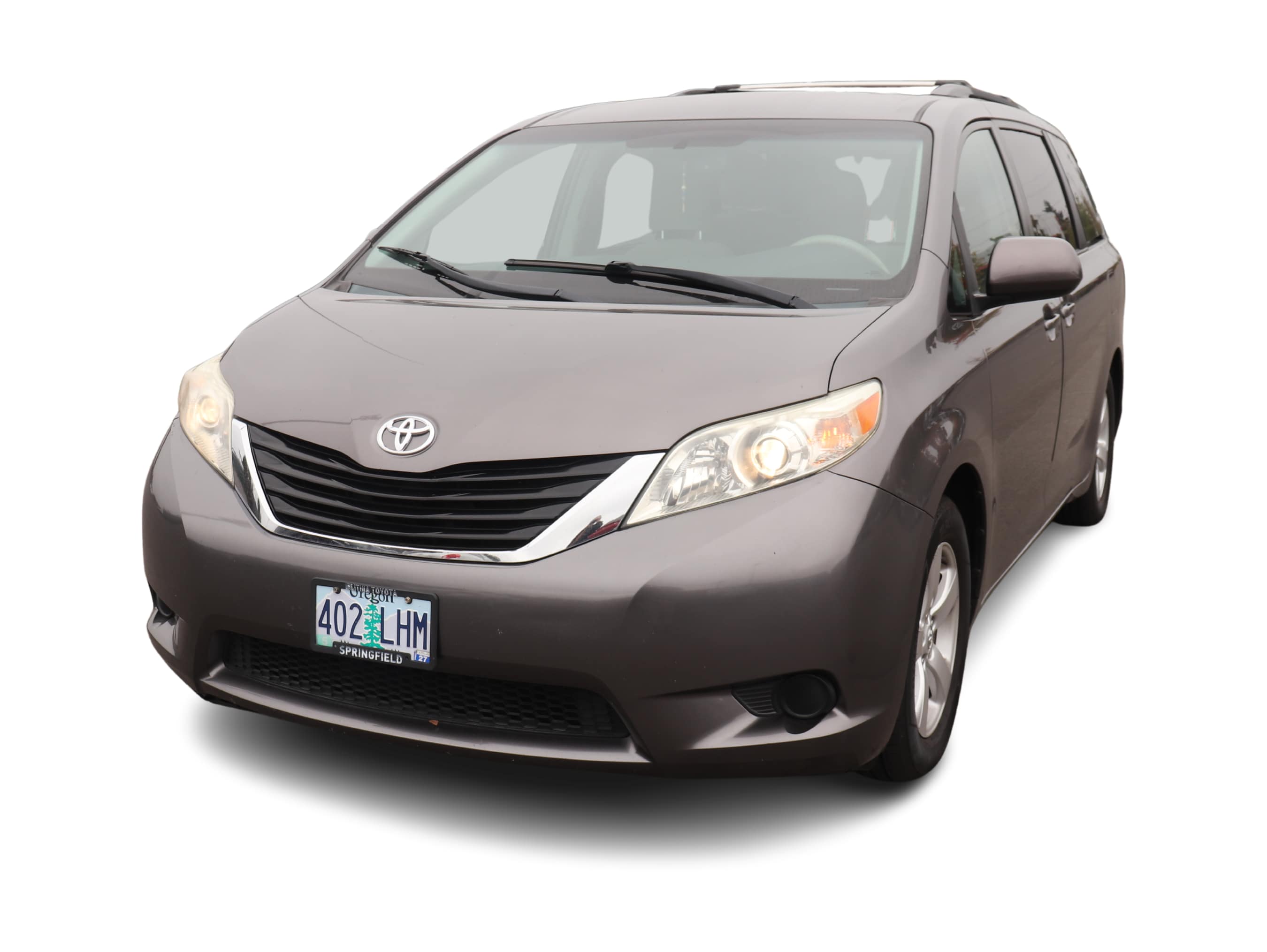 2014 Toyota Sienna LE -
                  Springfield, OR