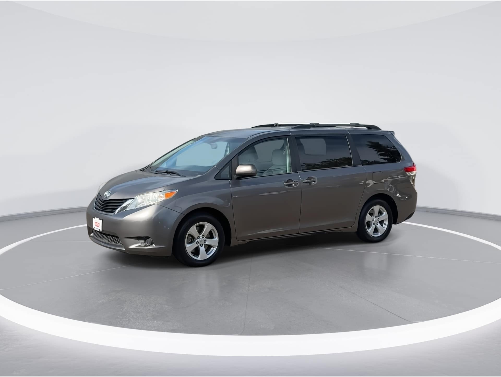 2014 Toyota Sienna