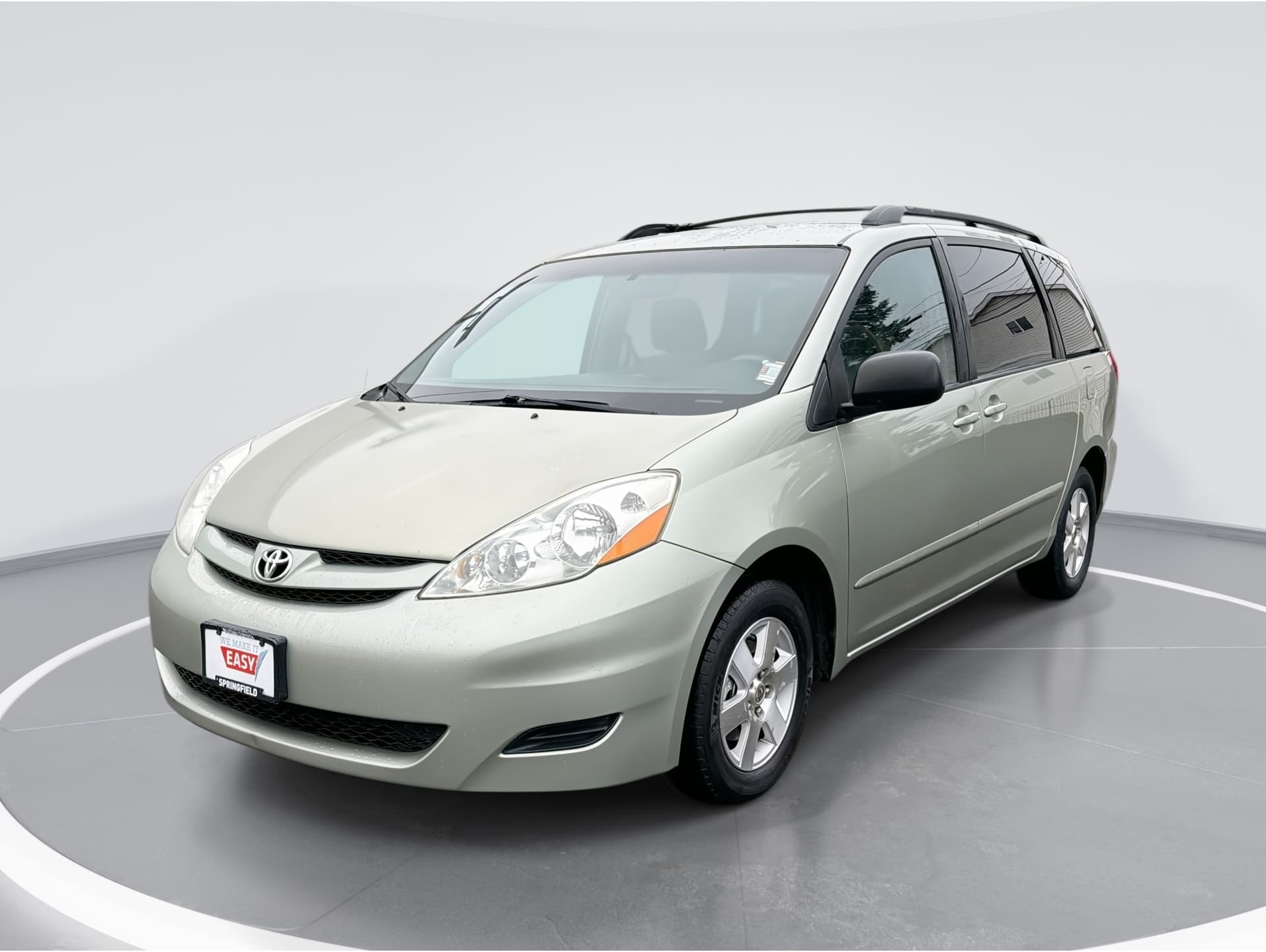 2010 Toyota Sienna LE