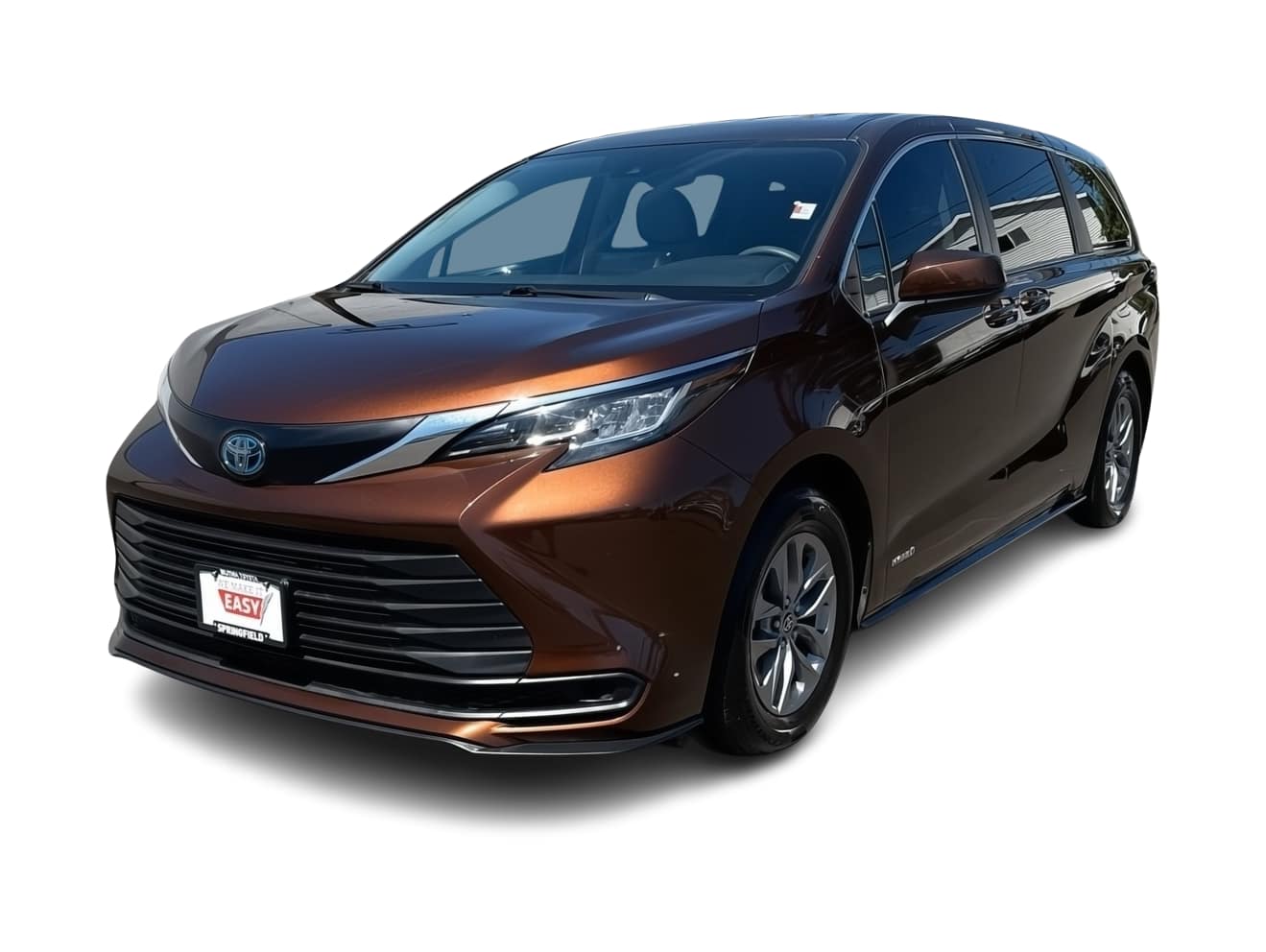 2021 Toyota Sienna LE -
                  Springfield, OR