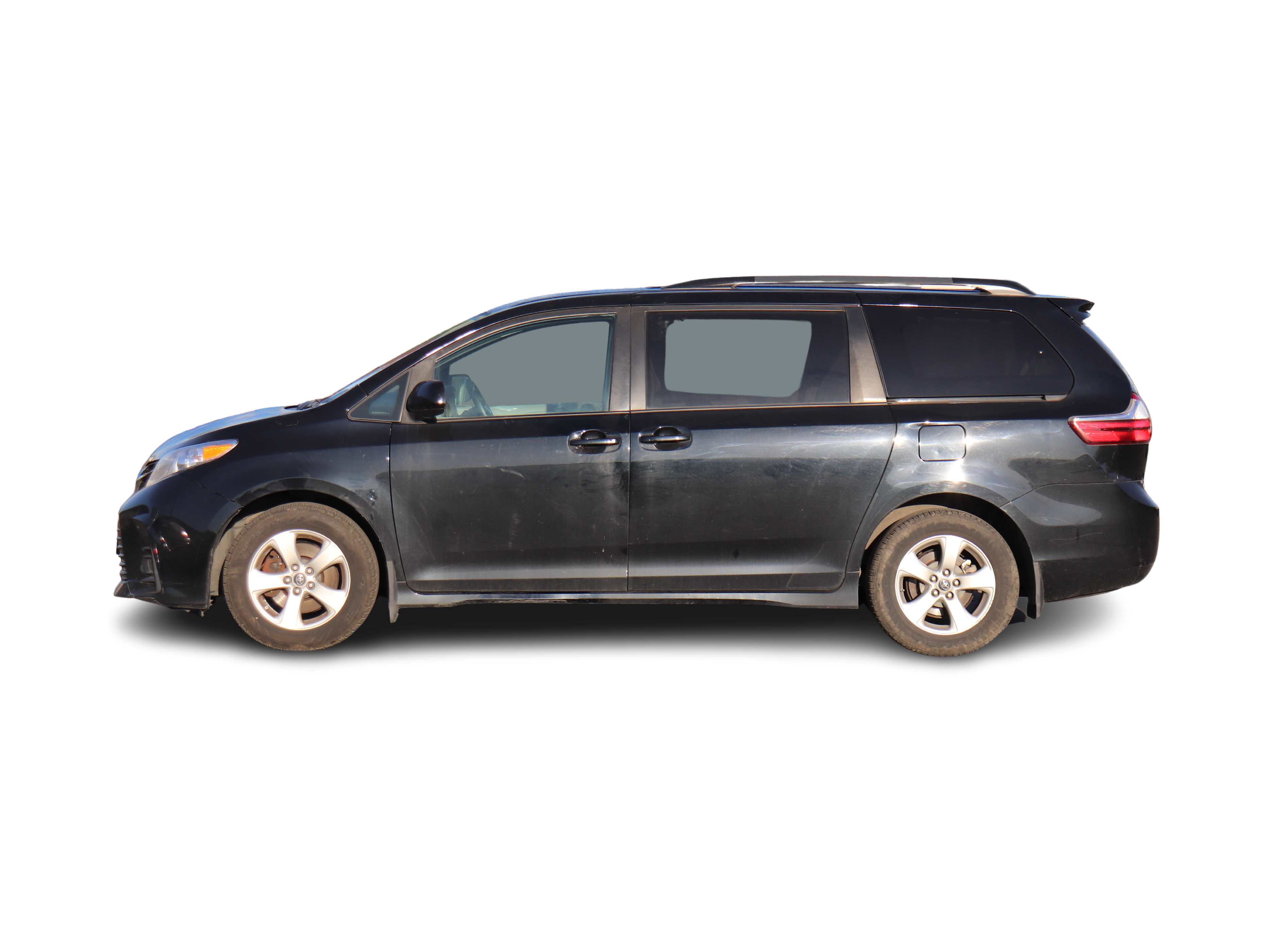 2019 Toyota Sienna LE -
                Springfield, OR