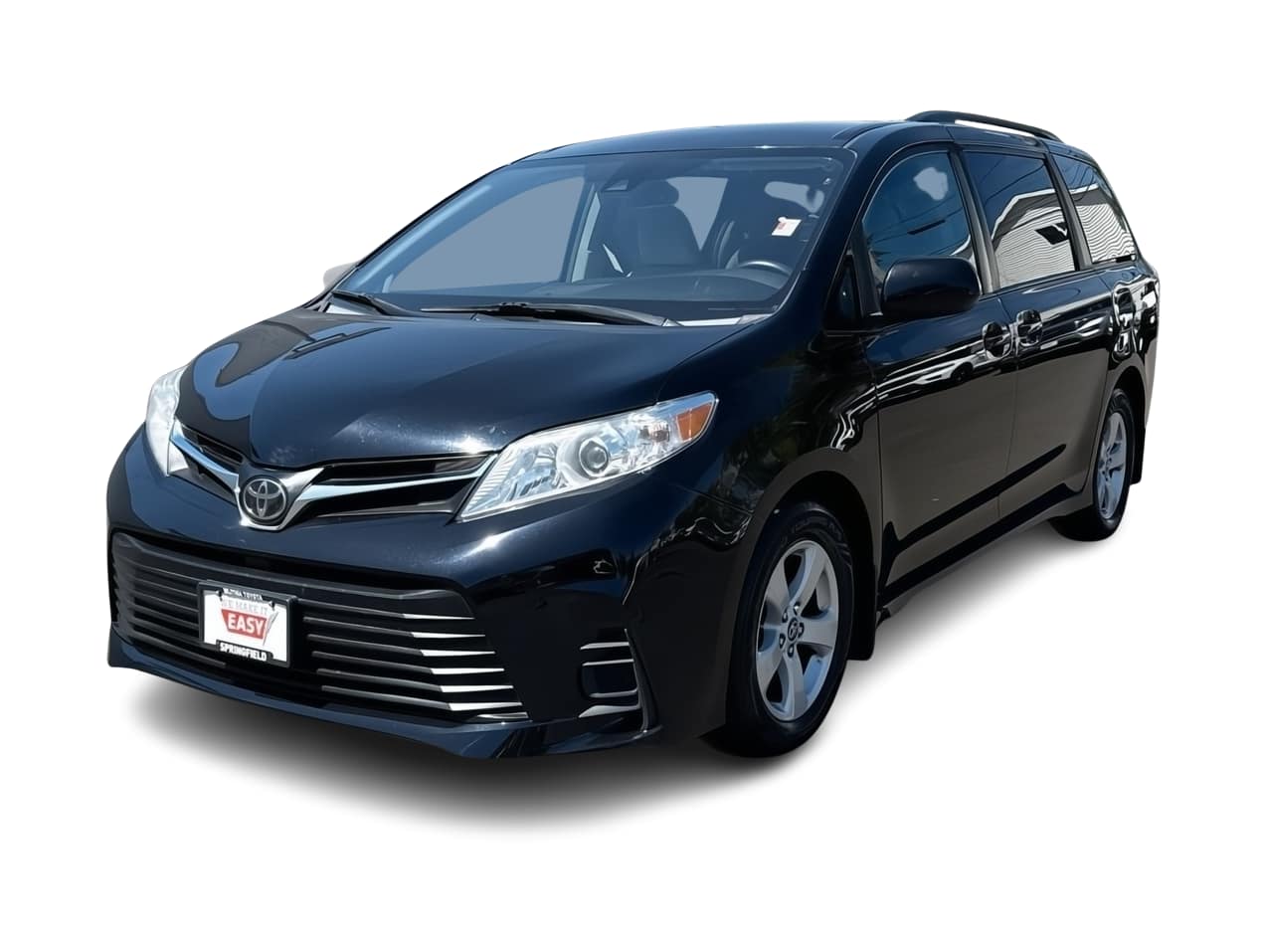 2019 Toyota Sienna LE -
                Springfield, OR