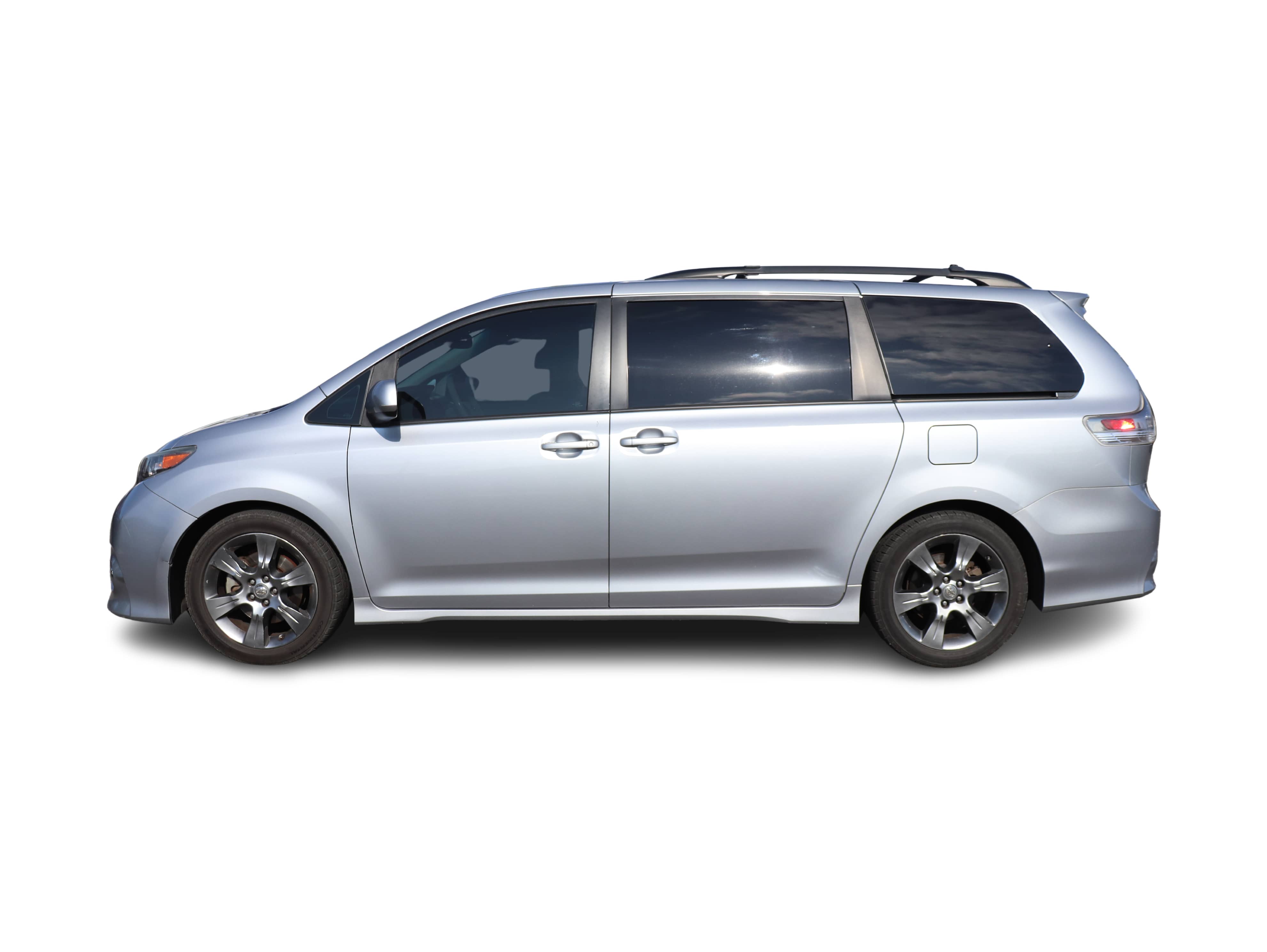 2012 Toyota Sienna SE -
                  Springfield, OR