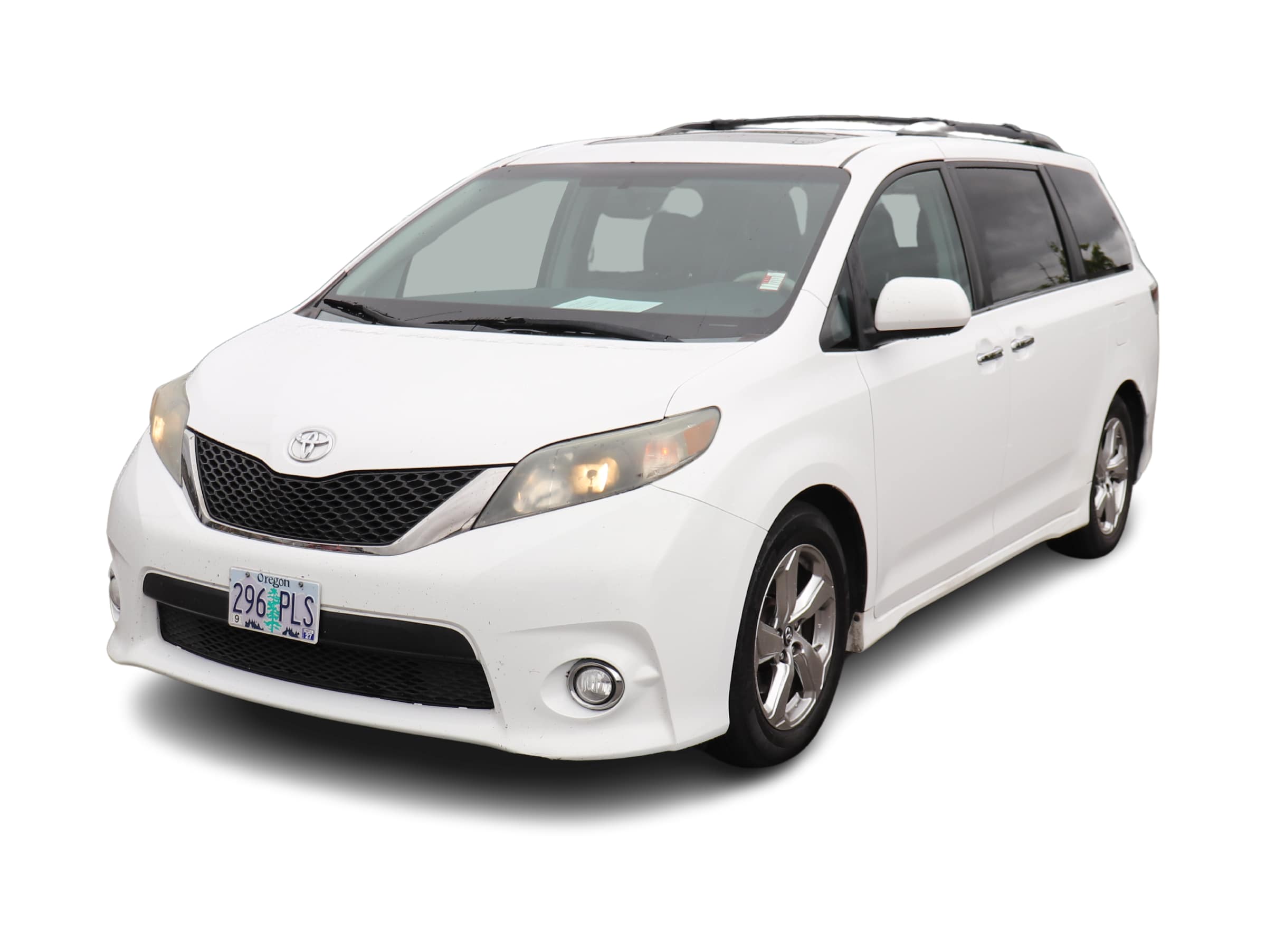 Thumbnail: 2014 Toyota Sienna - 1