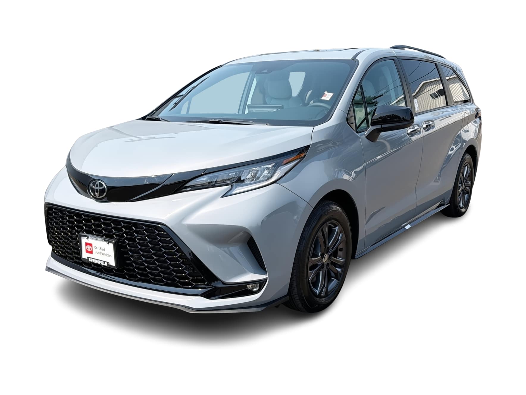 Thumbnail: 2026 Toyota Sienna - 1