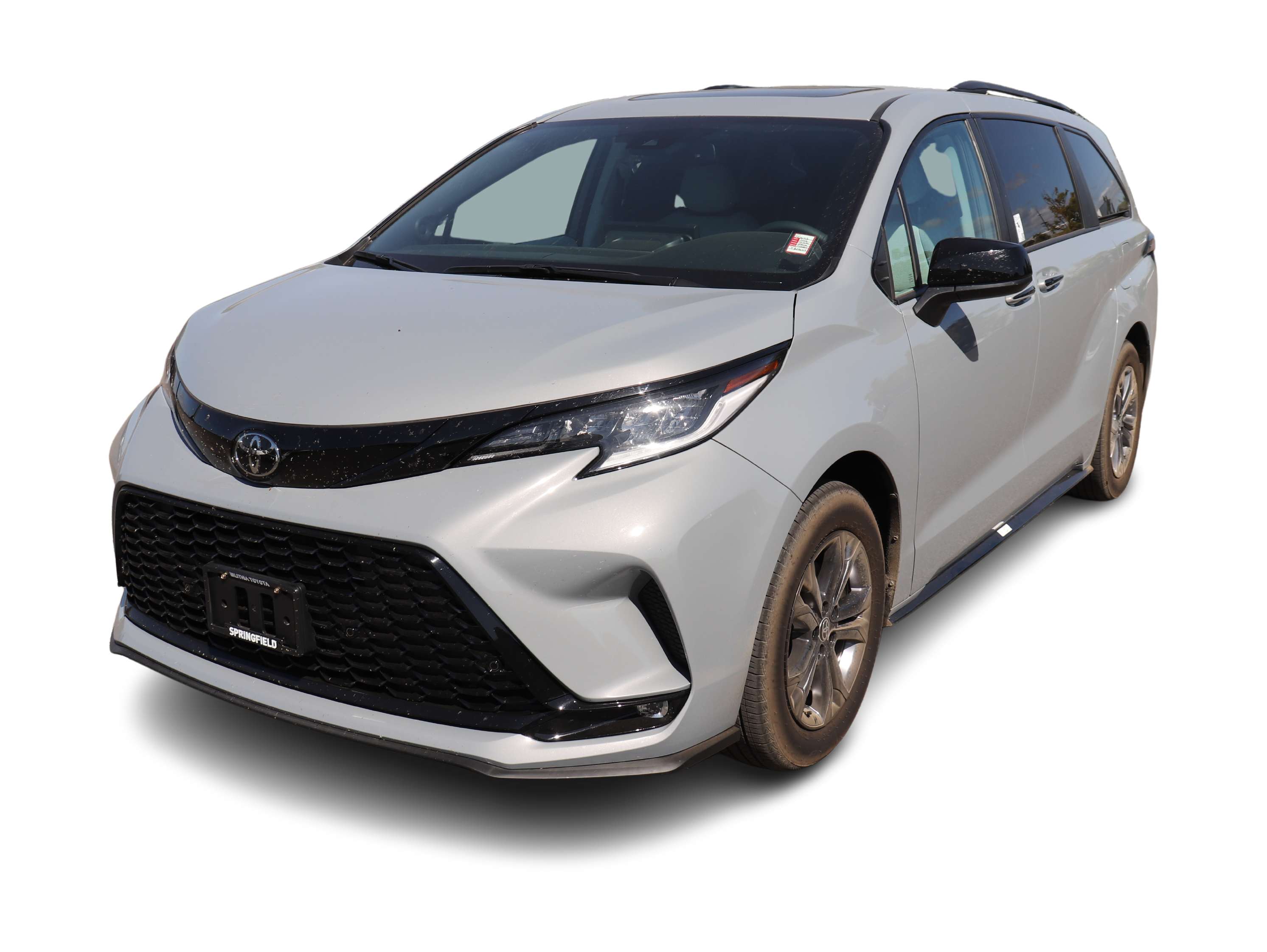 Thumbnail: 2026 Toyota Sienna - 1