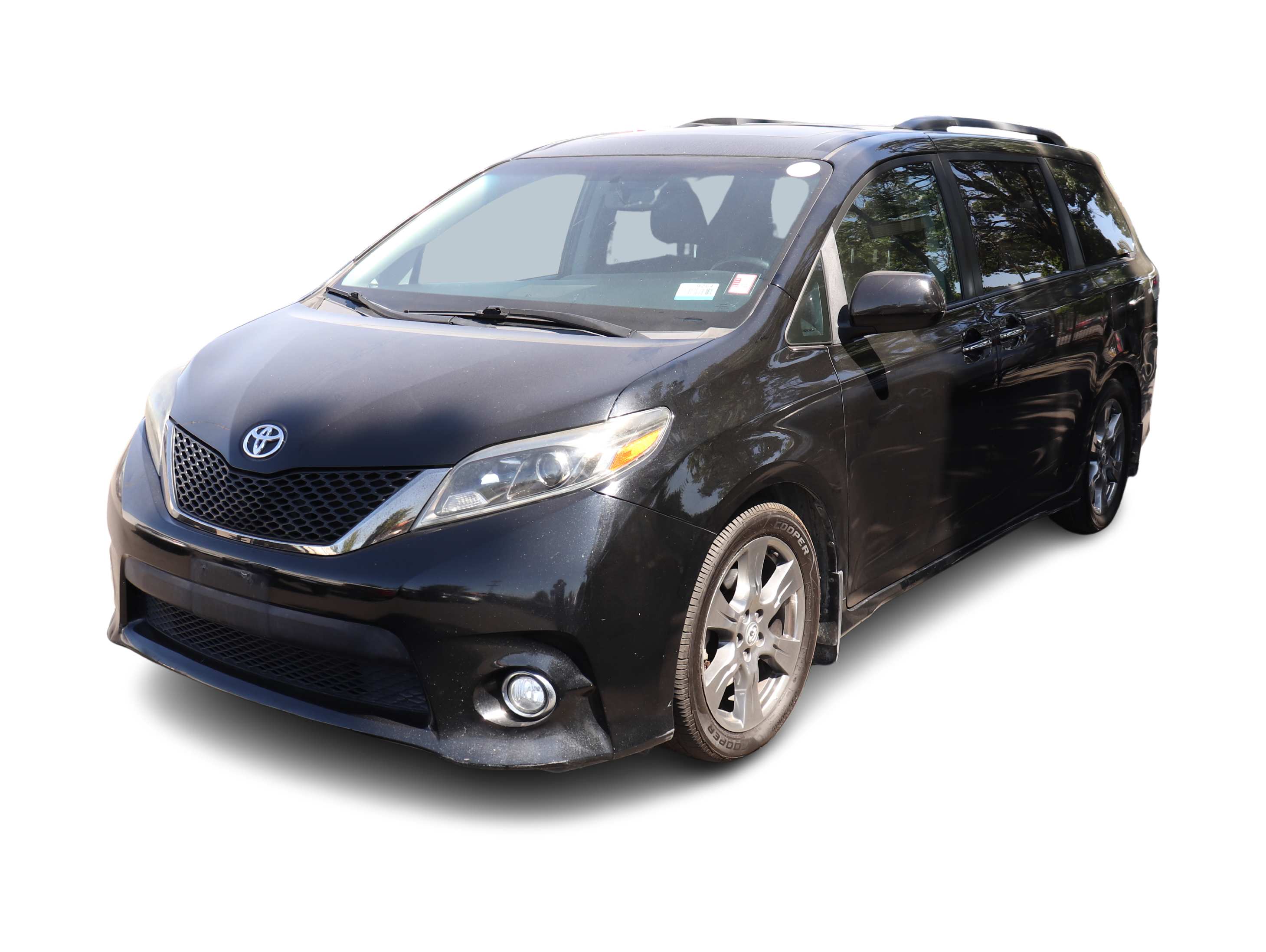 2017 Toyota Sienna SE -
                  Springfield, OR
