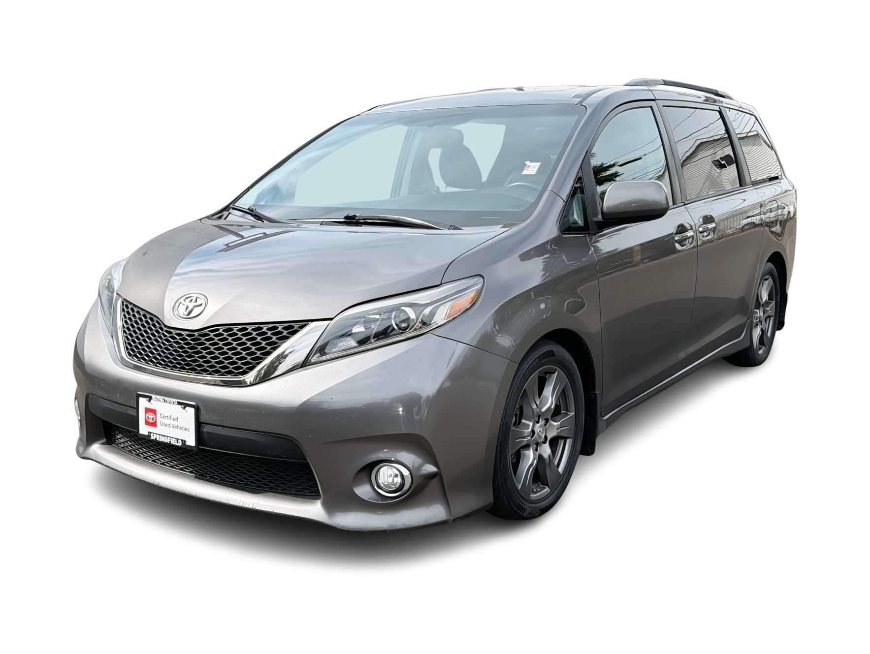 2017 Toyota Sienna SE Premium -
                  Springfield, OR
