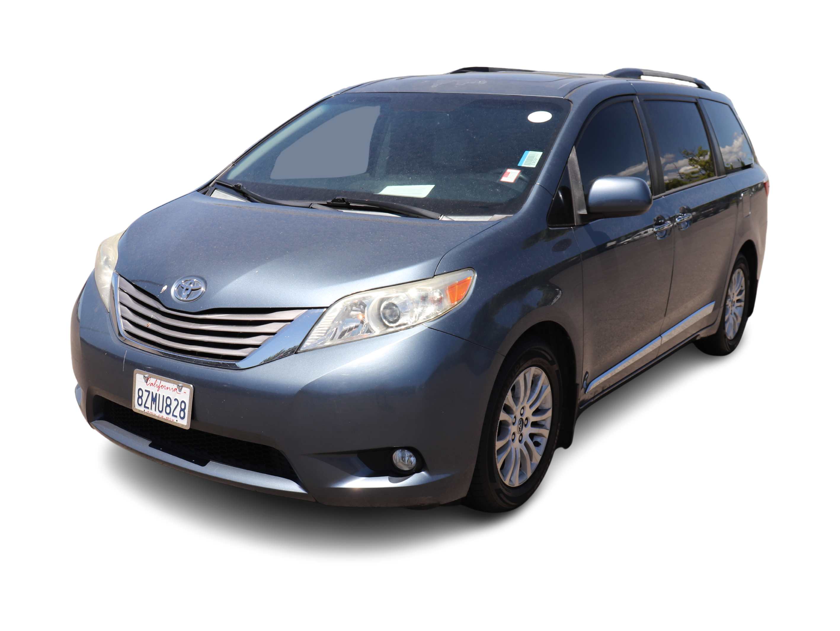 2015 Toyota Sienna XLE -
                  Springfield, OR