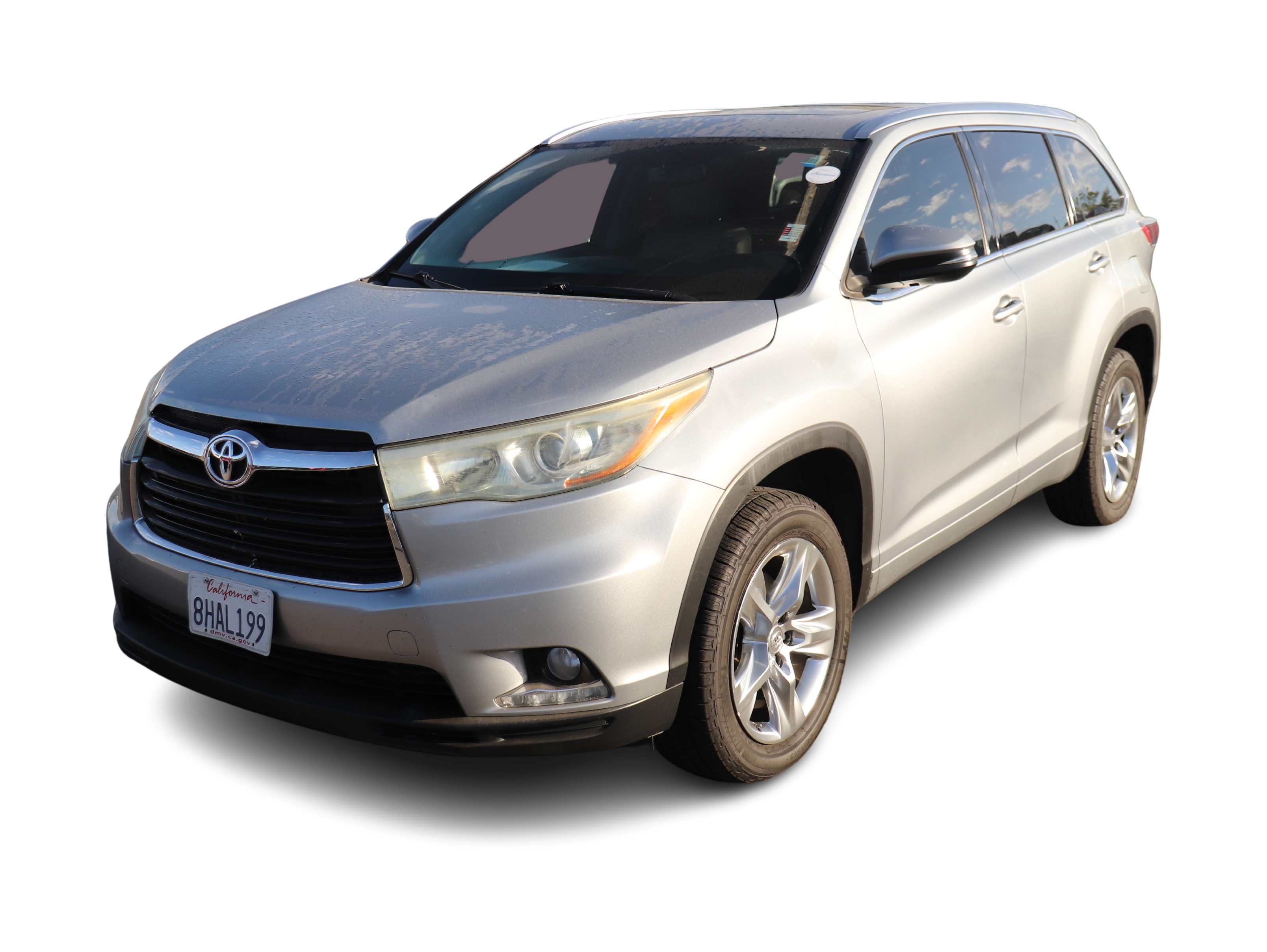 Thumbnail: 2014 Toyota Highlander - 1