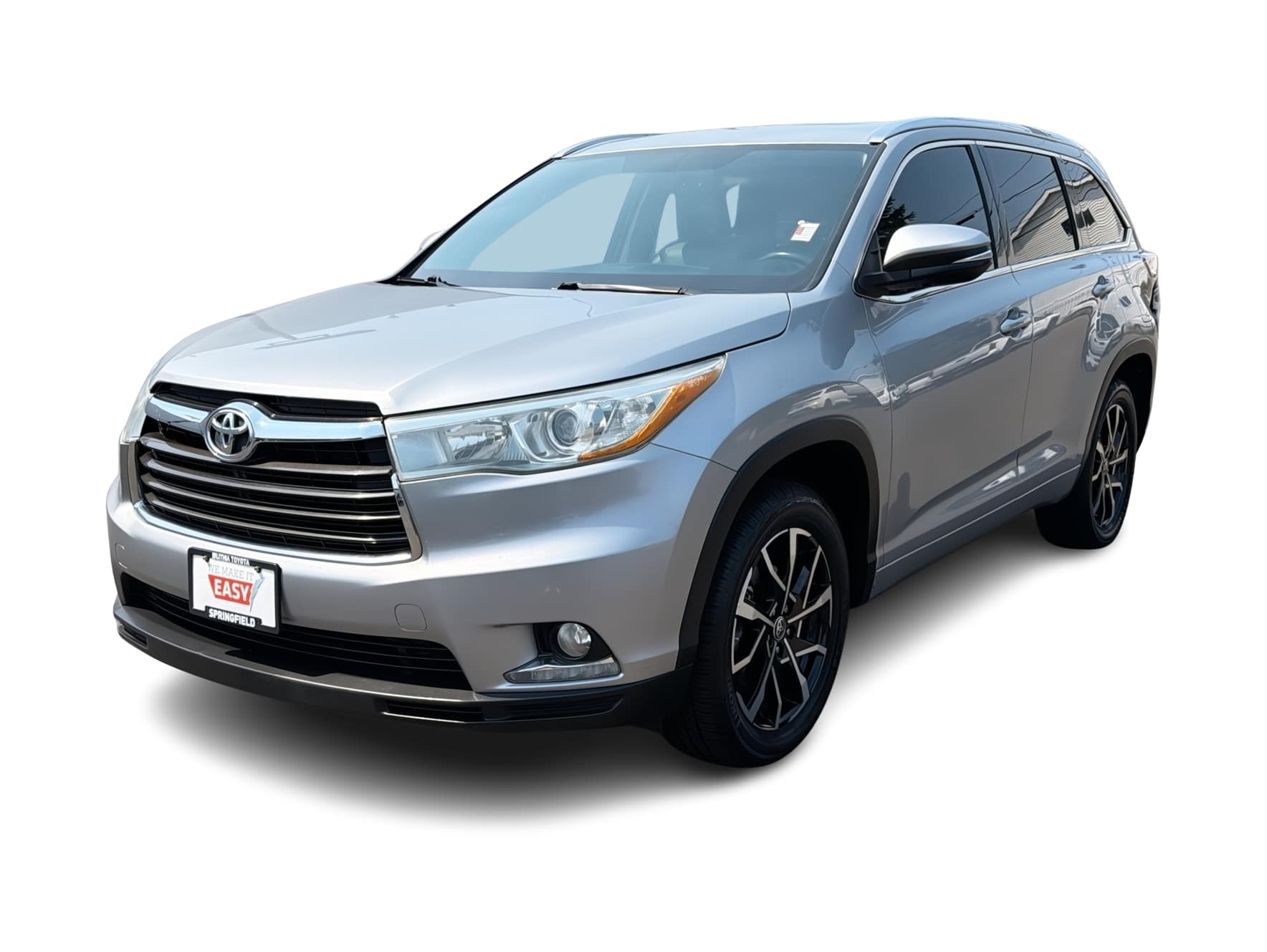 Thumbnail: 2014 Toyota Highlander - 1