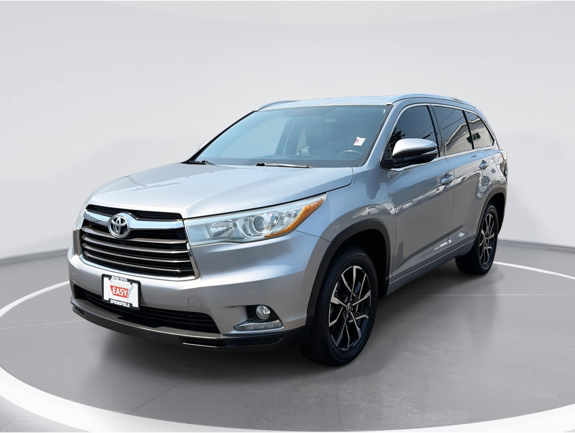 2014 Toyota Highlander