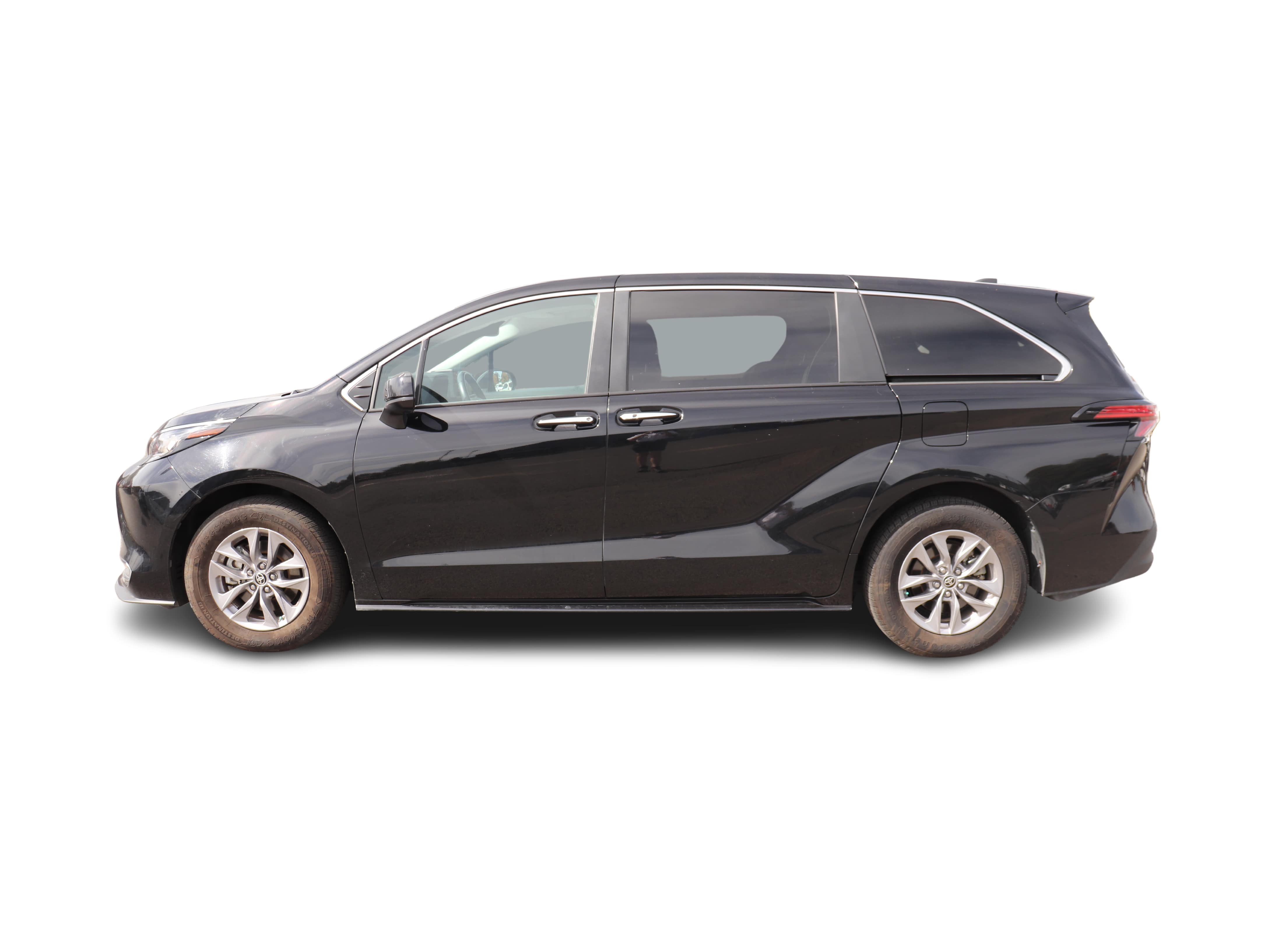 Thumbnail: 2022 Toyota Sienna - 1