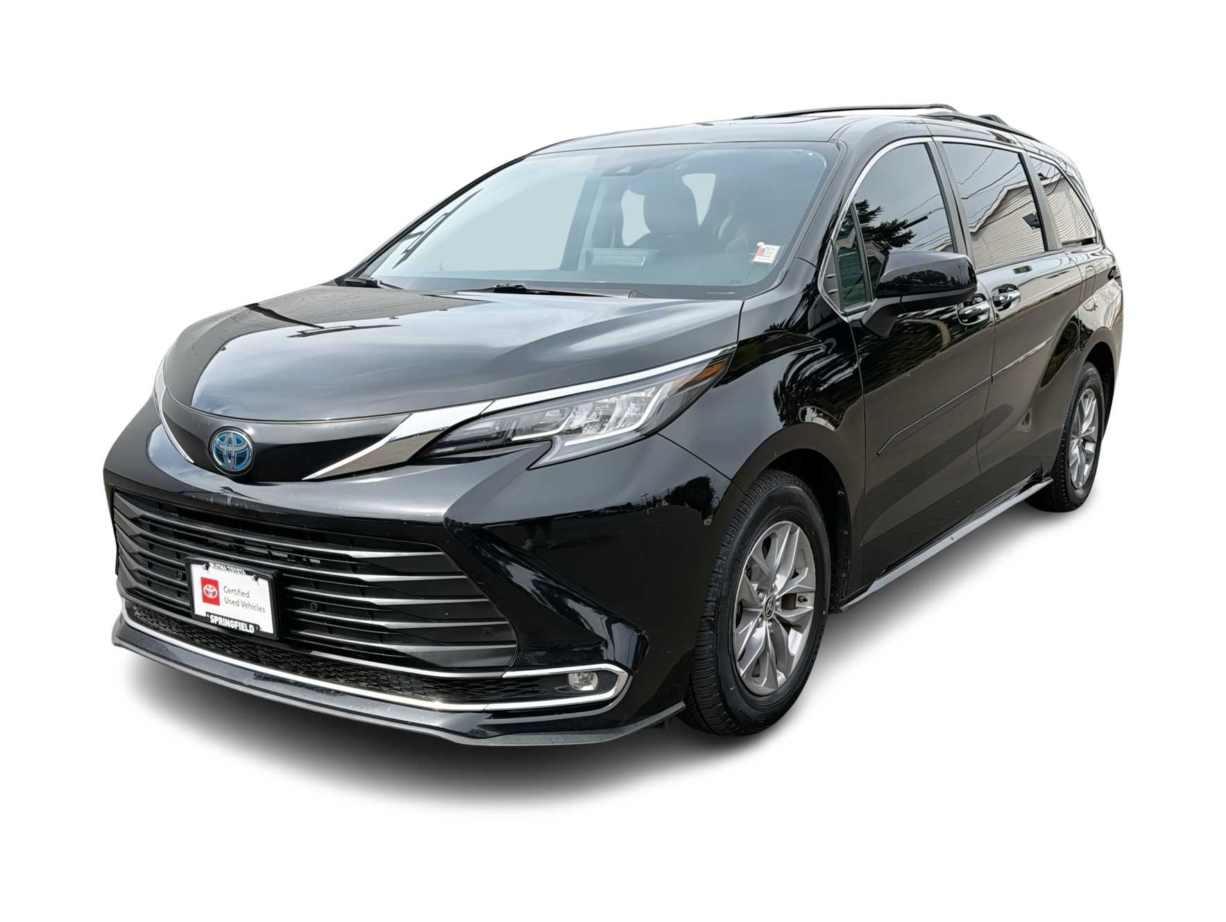 Thumbnail: 2022 Toyota Sienna - 1