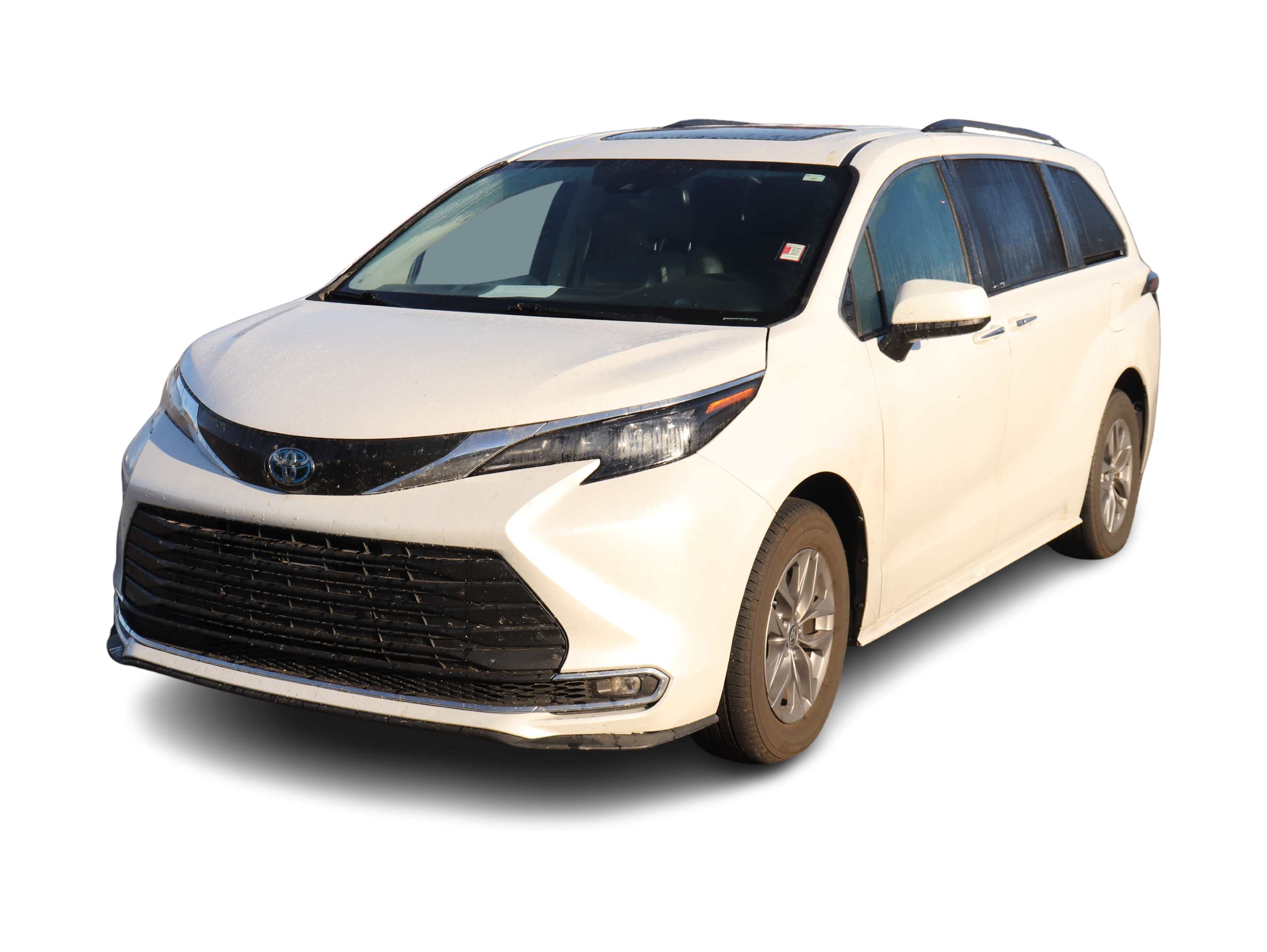 Thumbnail: 2024 Toyota Sienna - 1