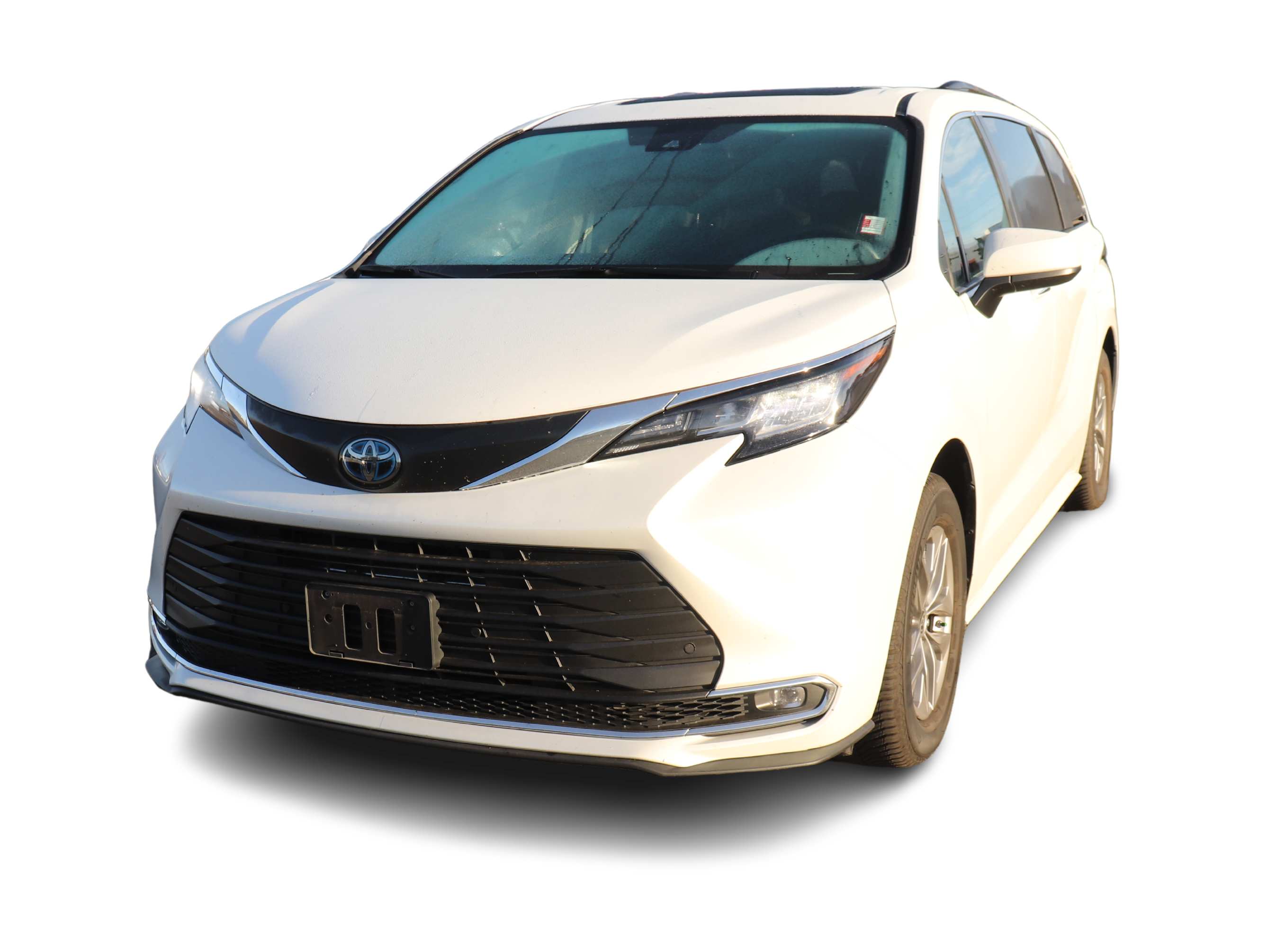 Thumbnail: 2023 Toyota Sienna - 1