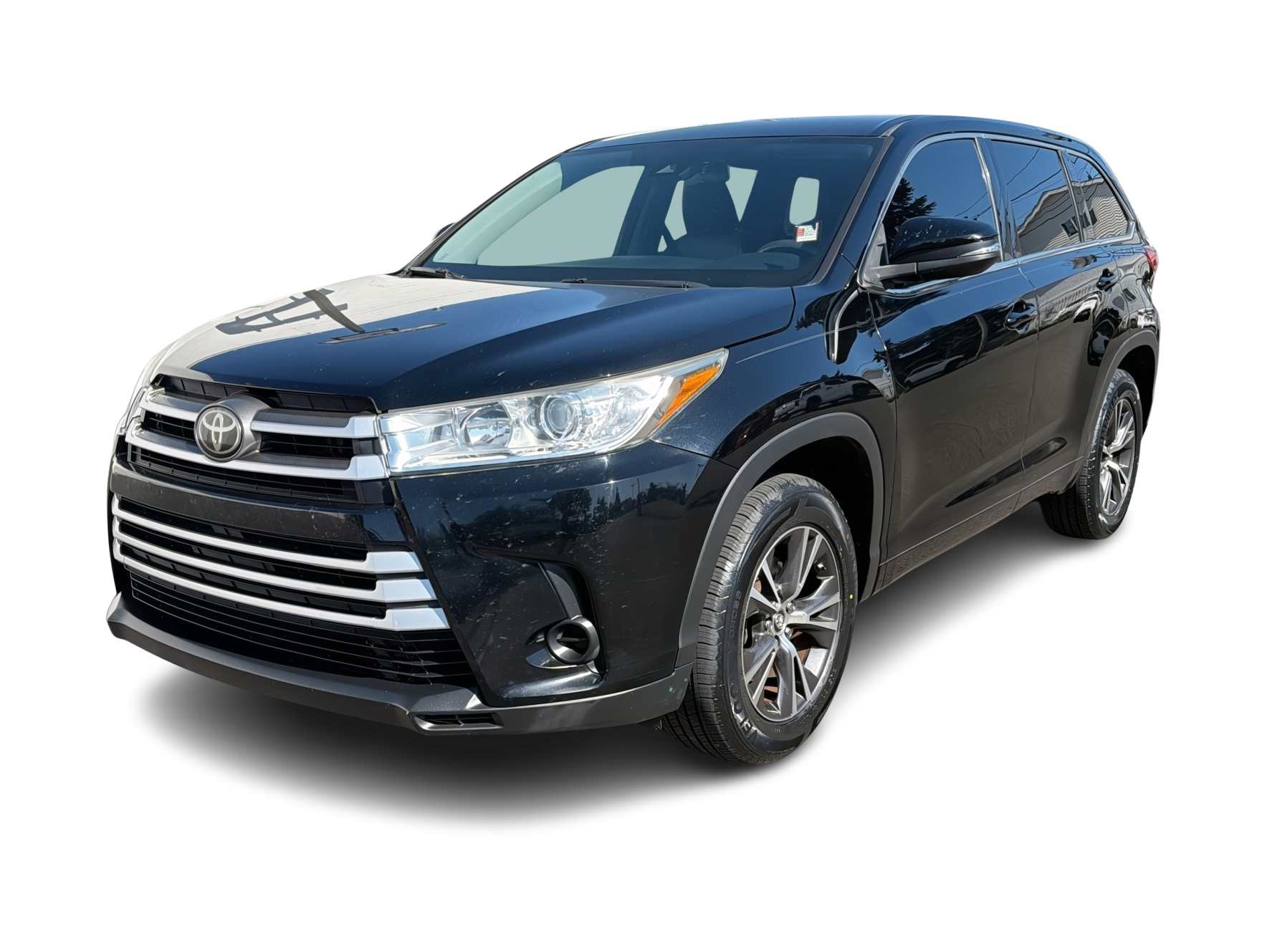 2018 Toyota Highlander LE -
                  Springfield, OR