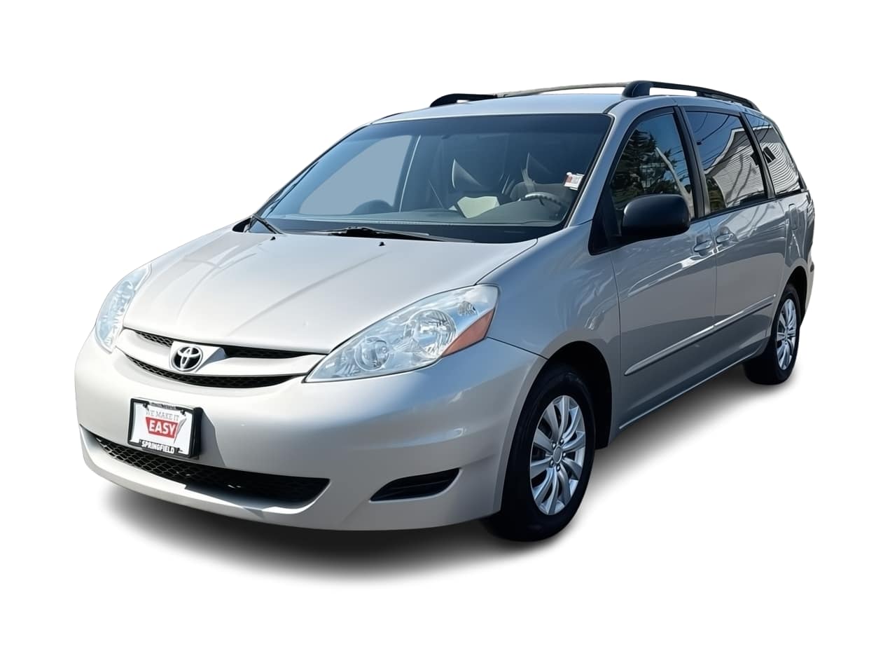 2009 Toyota Sienna LE -
                Springfield, OR