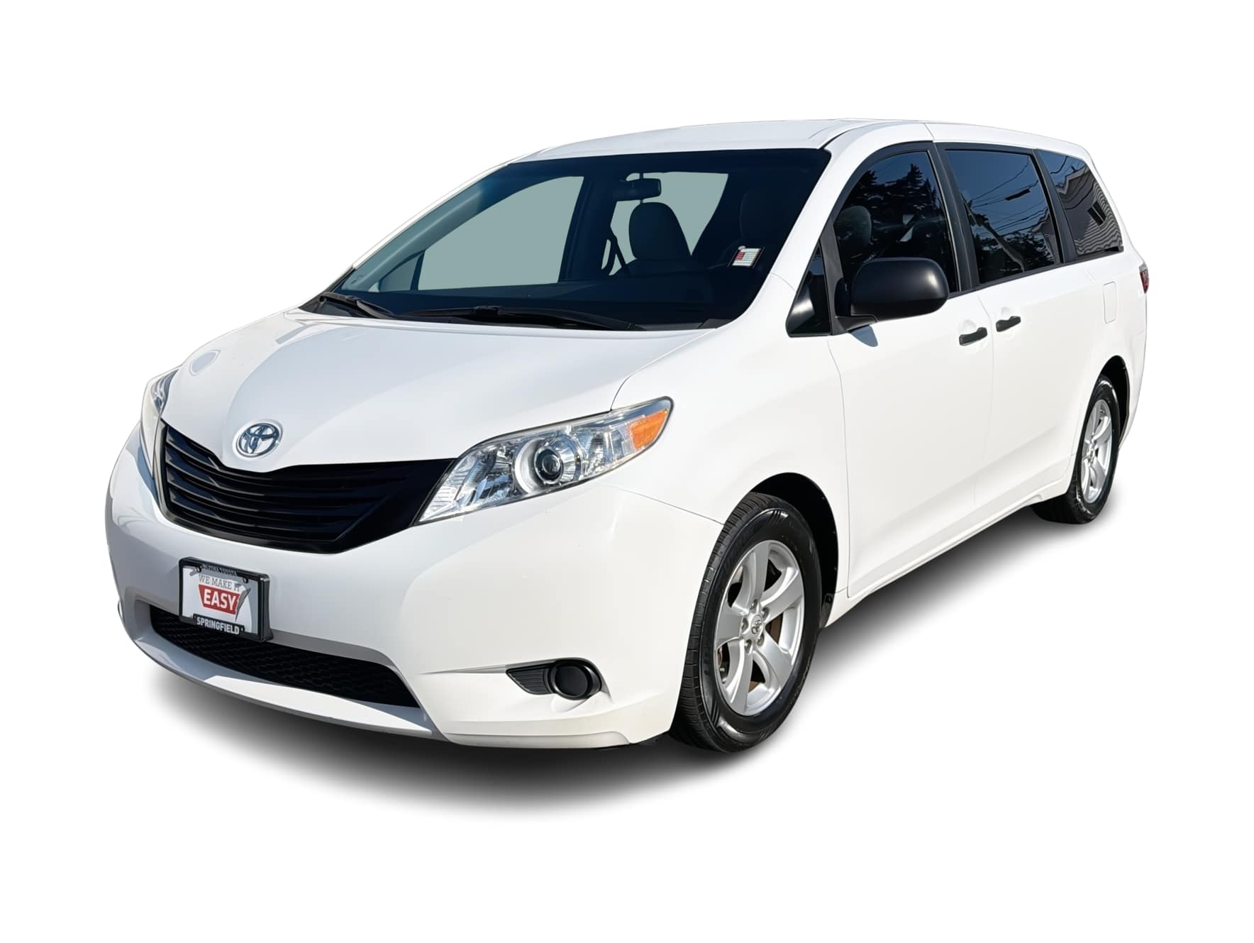 2015 Toyota Sienna L -
                  Springfield, OR