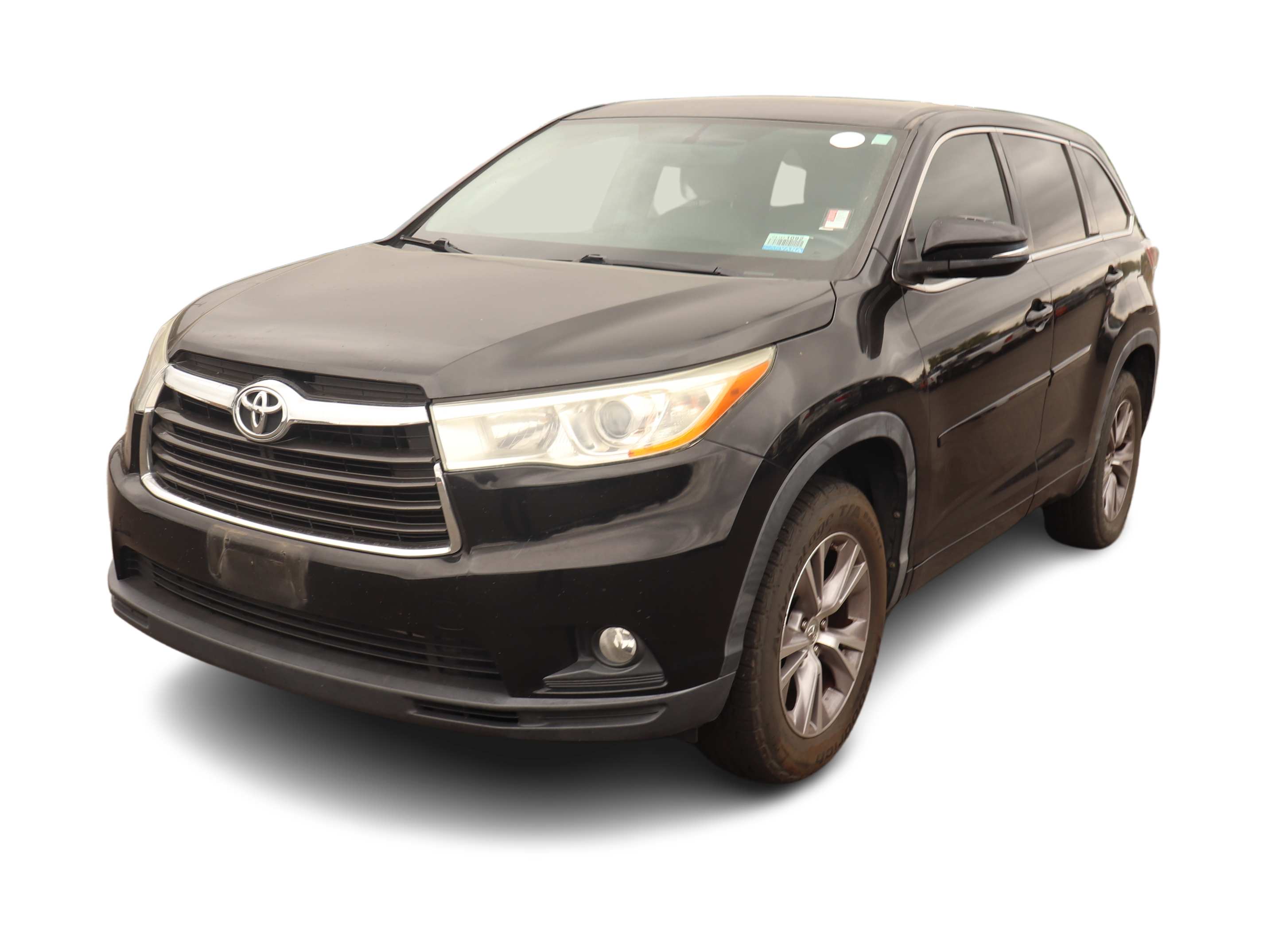 2014 Toyota Highlander LE -
                Springfield, OR