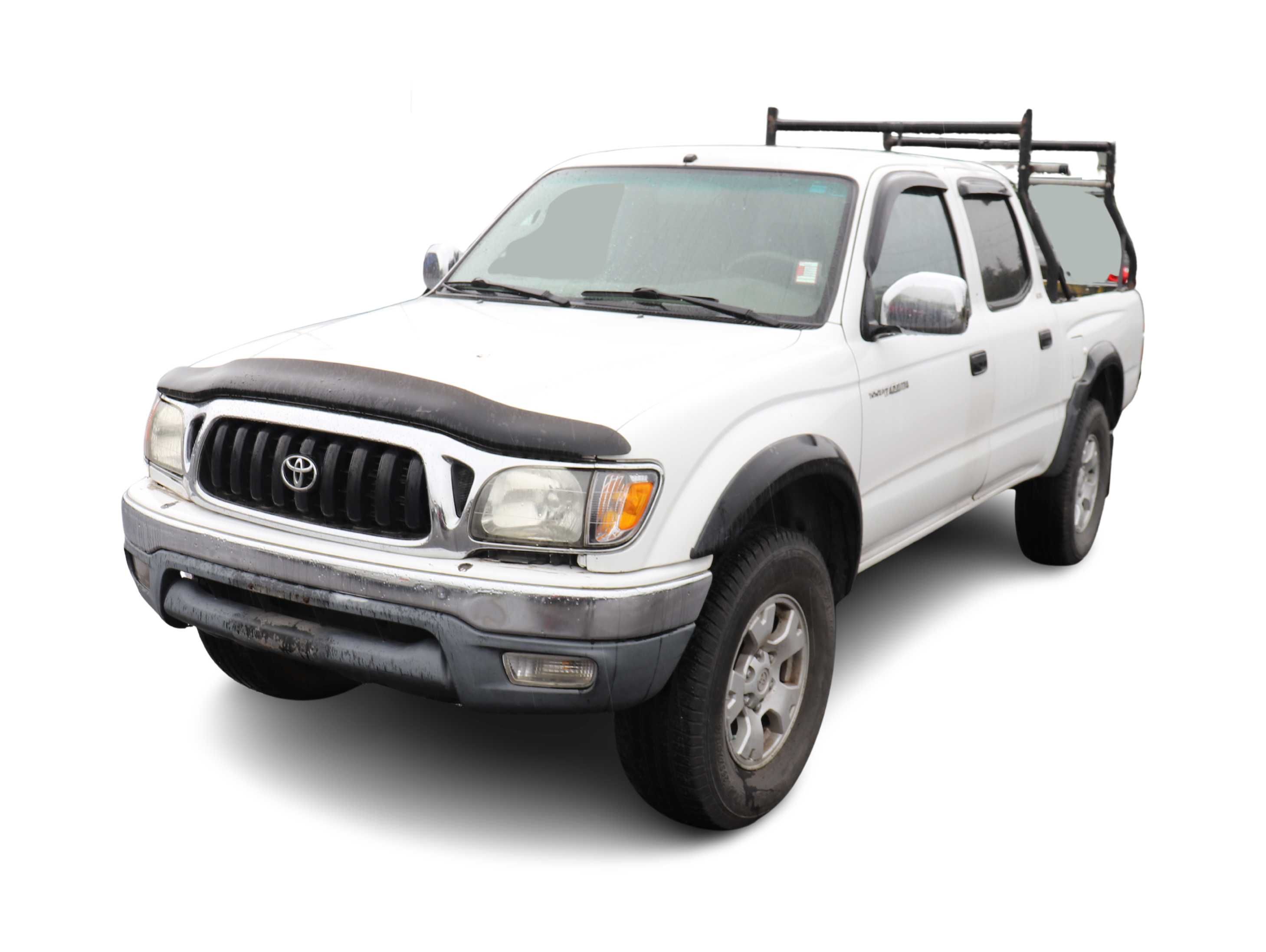 2001 Toyota Tacoma SR5 -
                  Springfield, OR