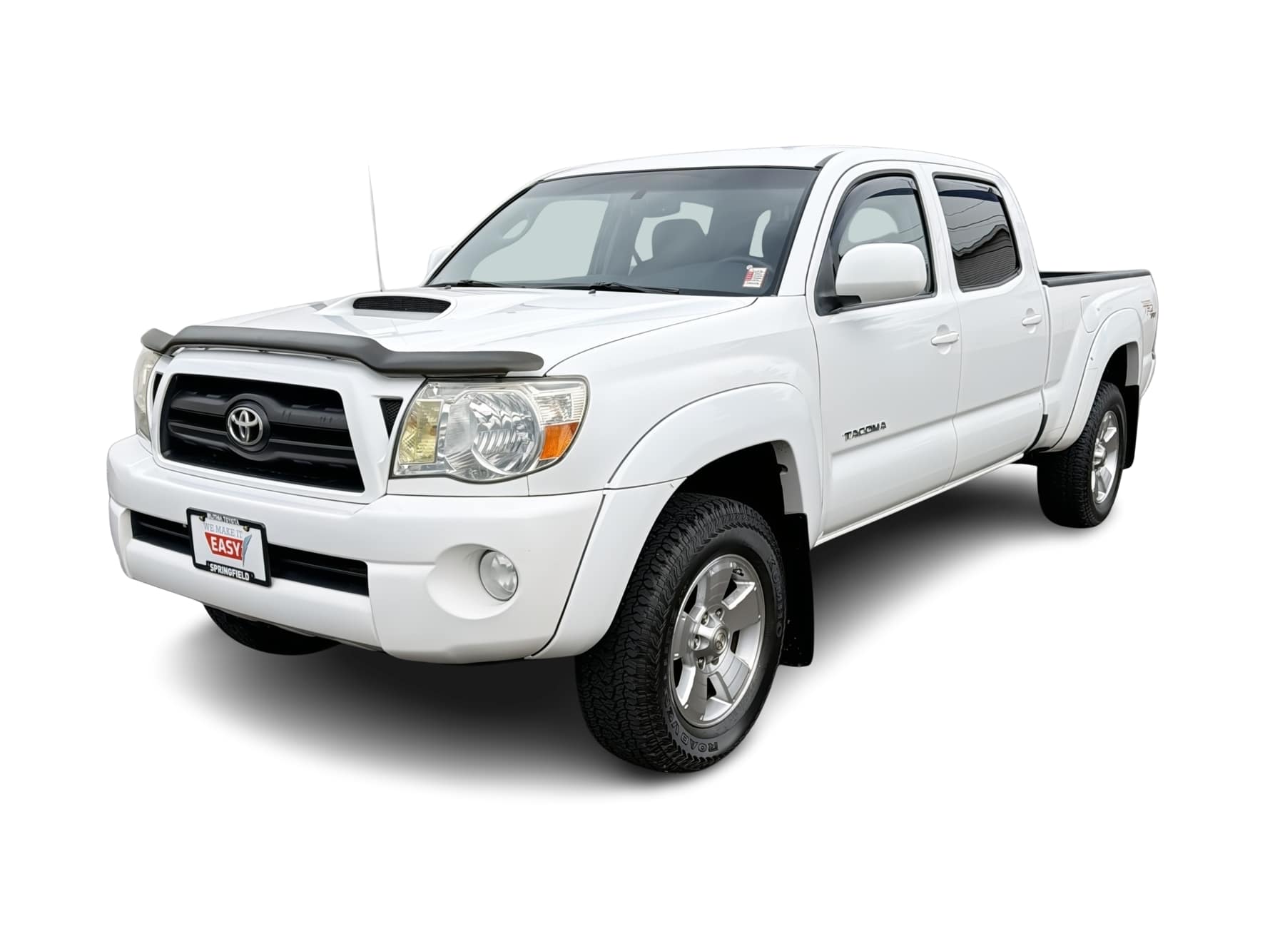 Thumbnail: 2007 Toyota Tacoma - 1