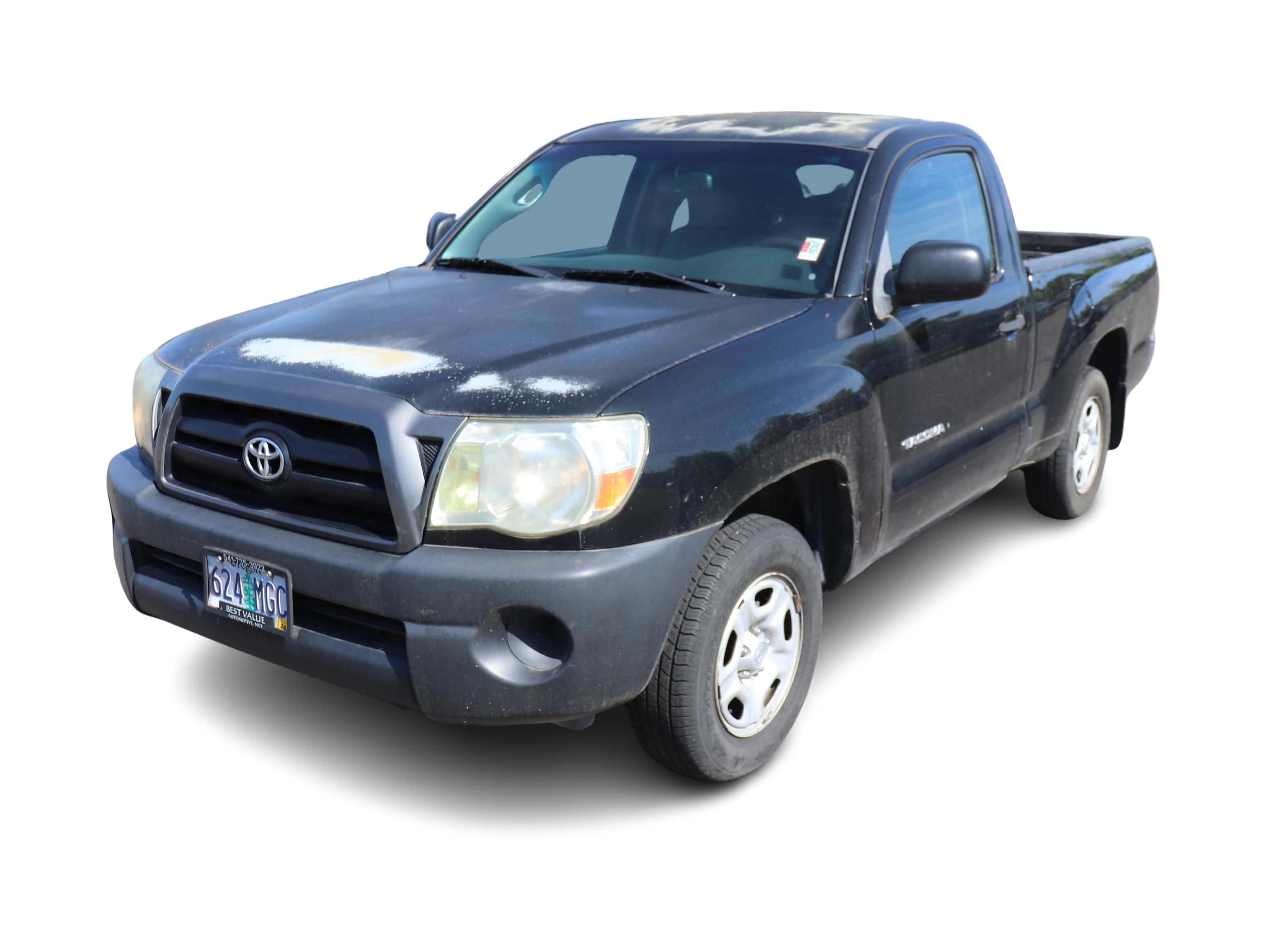 2008 Toyota Tacoma Base -
                Springfield, OR