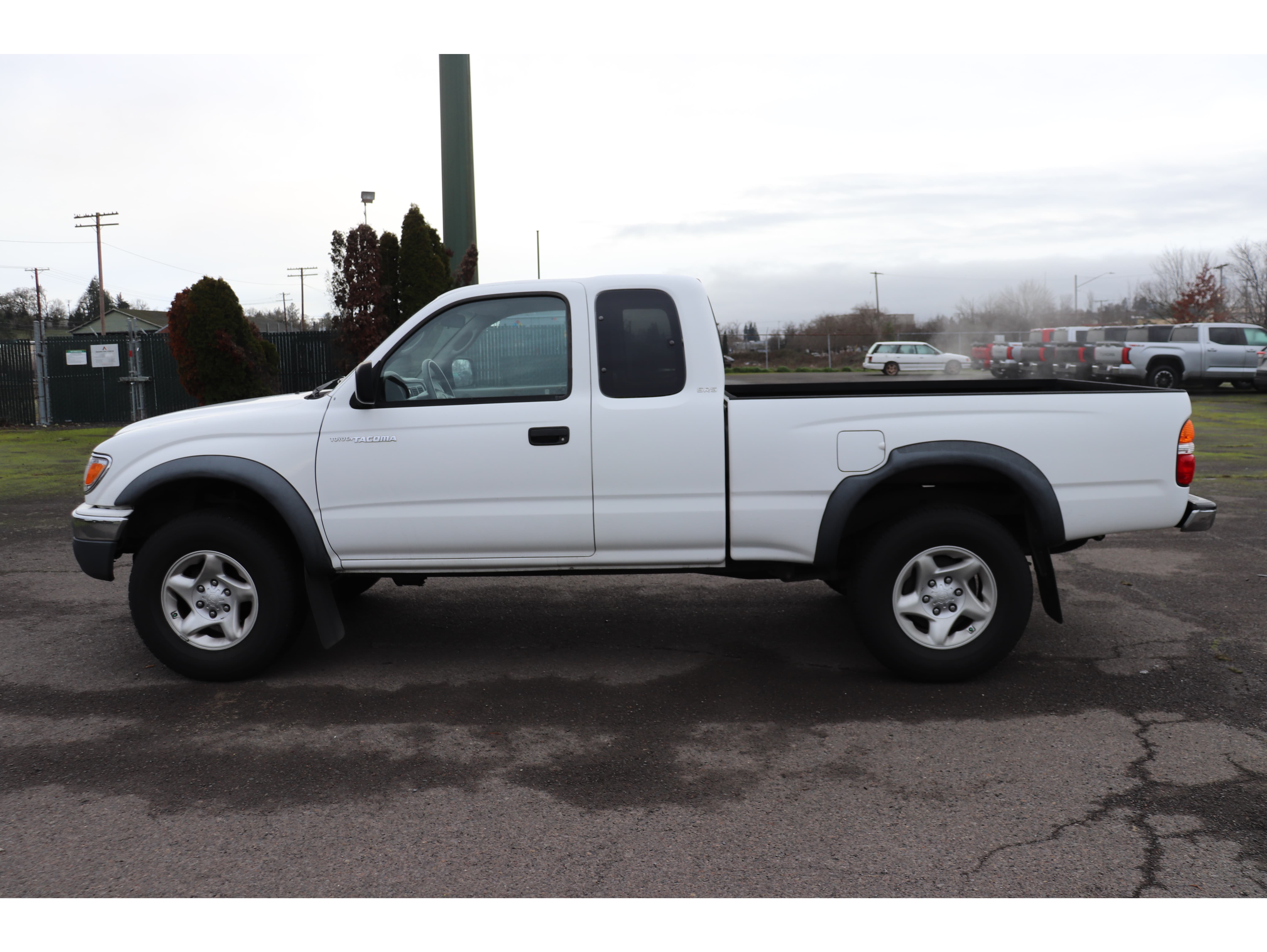 2003 Toyota Tacoma Prerunner's photo