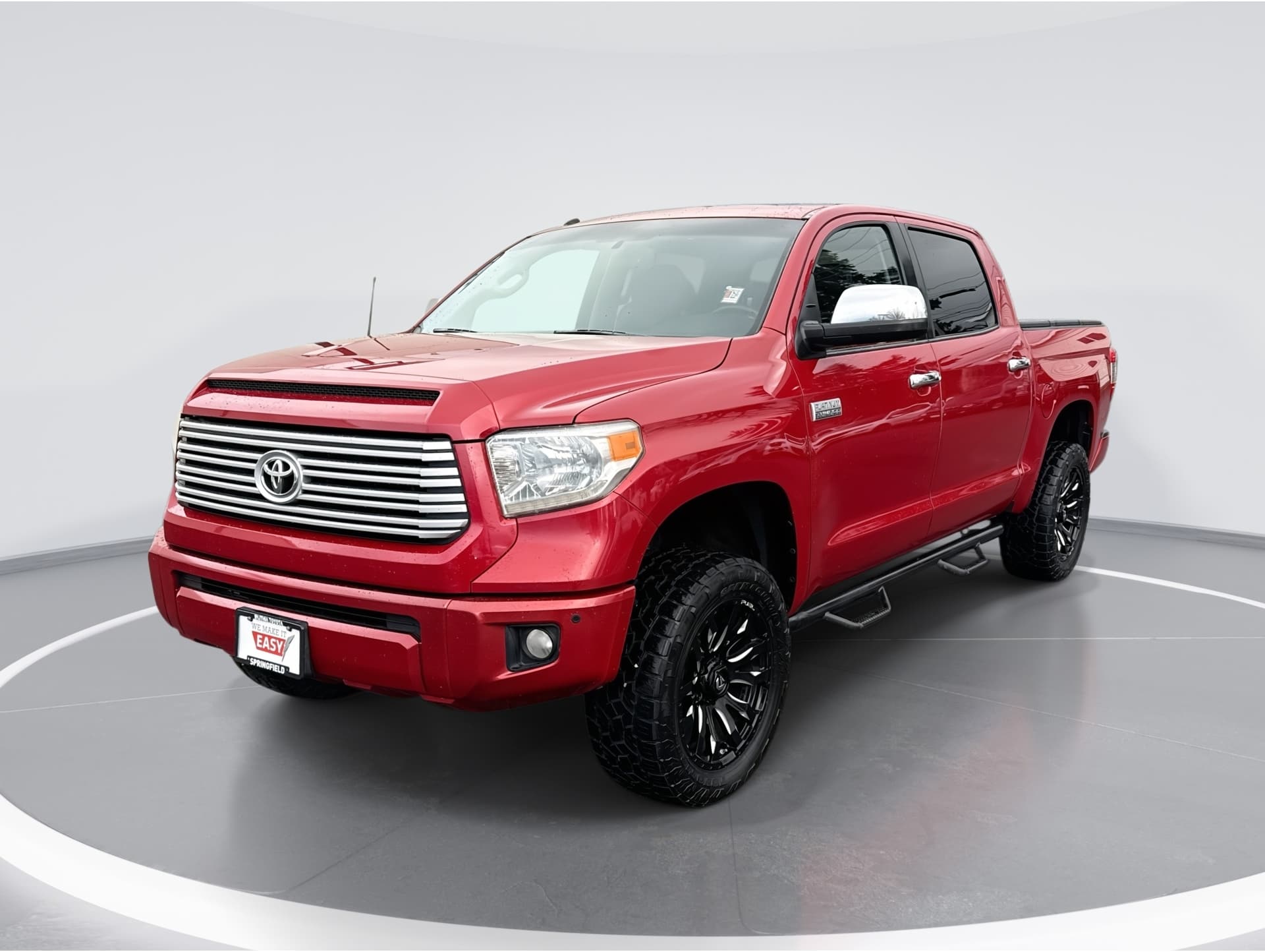 2015 Toyota Tundra Platinum's photo