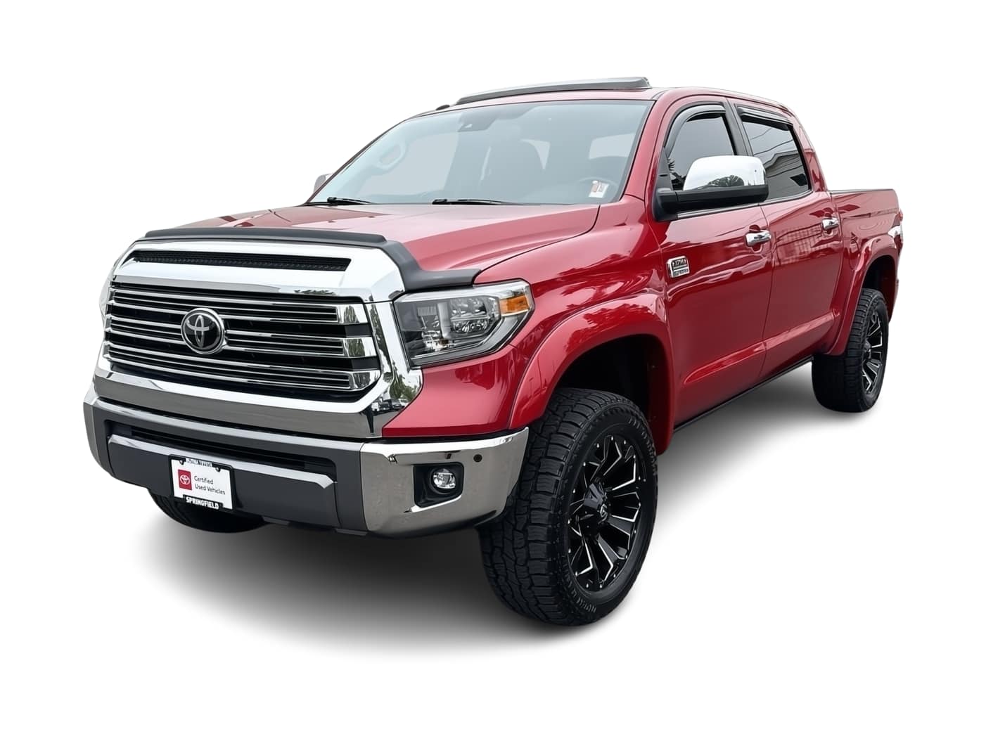 2018 Toyota Tundra 1794 Edition -
                  Springfield, OR