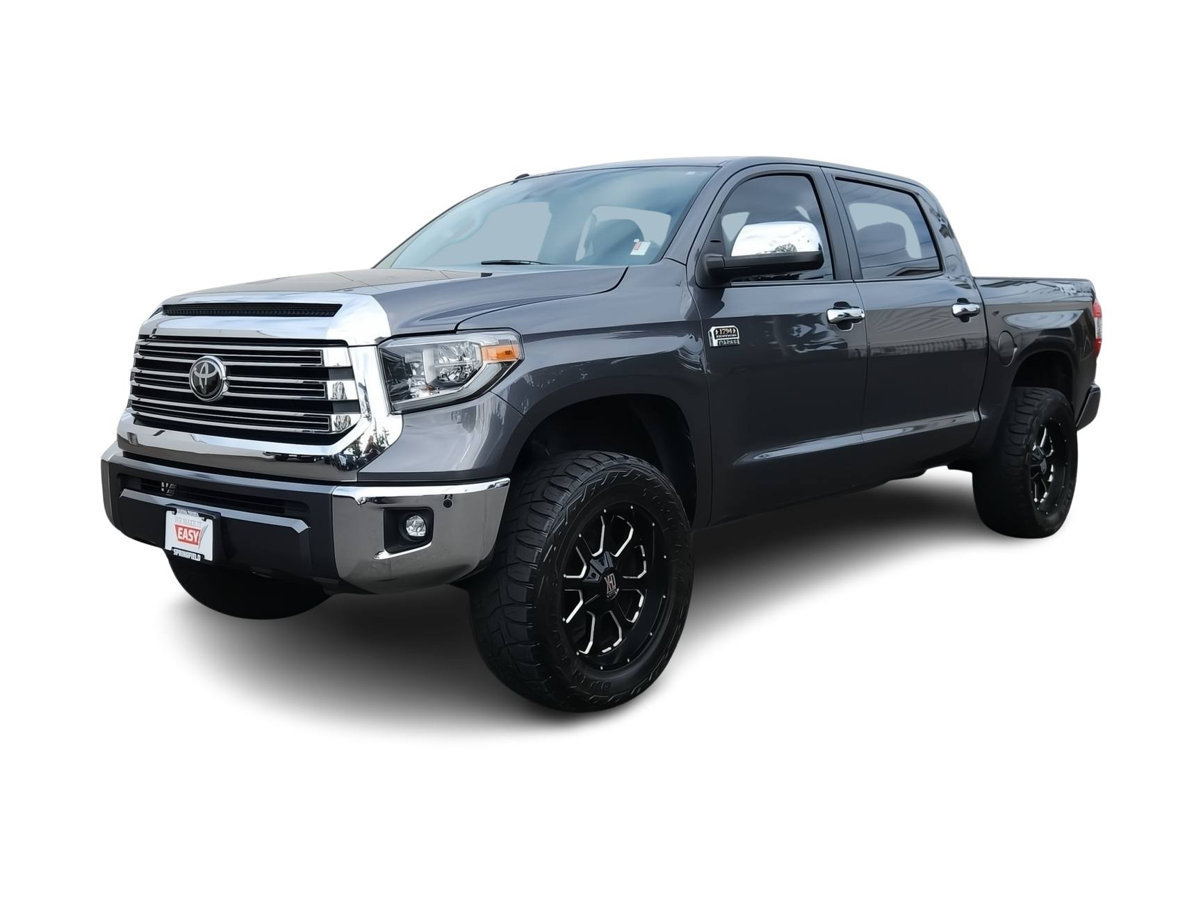 2018 Toyota Tundra 1794 Edition -
                Springfield, OR