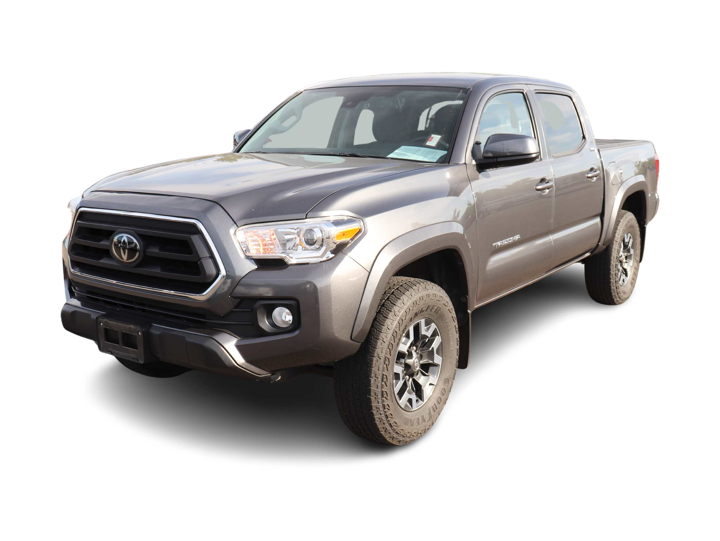 Thumbnail: 2021 Toyota Tacoma - 1