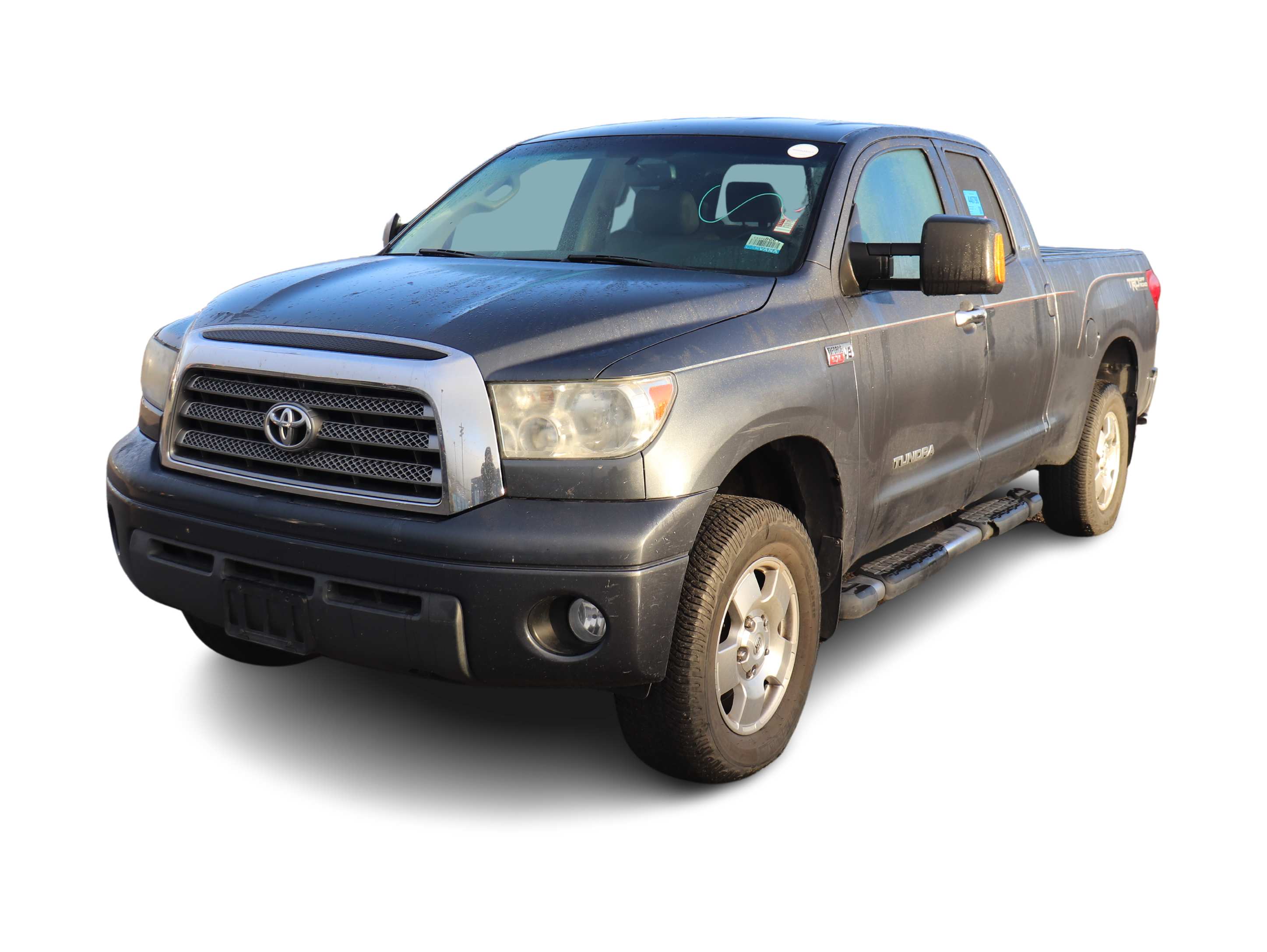 2007 Toyota Tundra Limited -
                  Springfield, OR