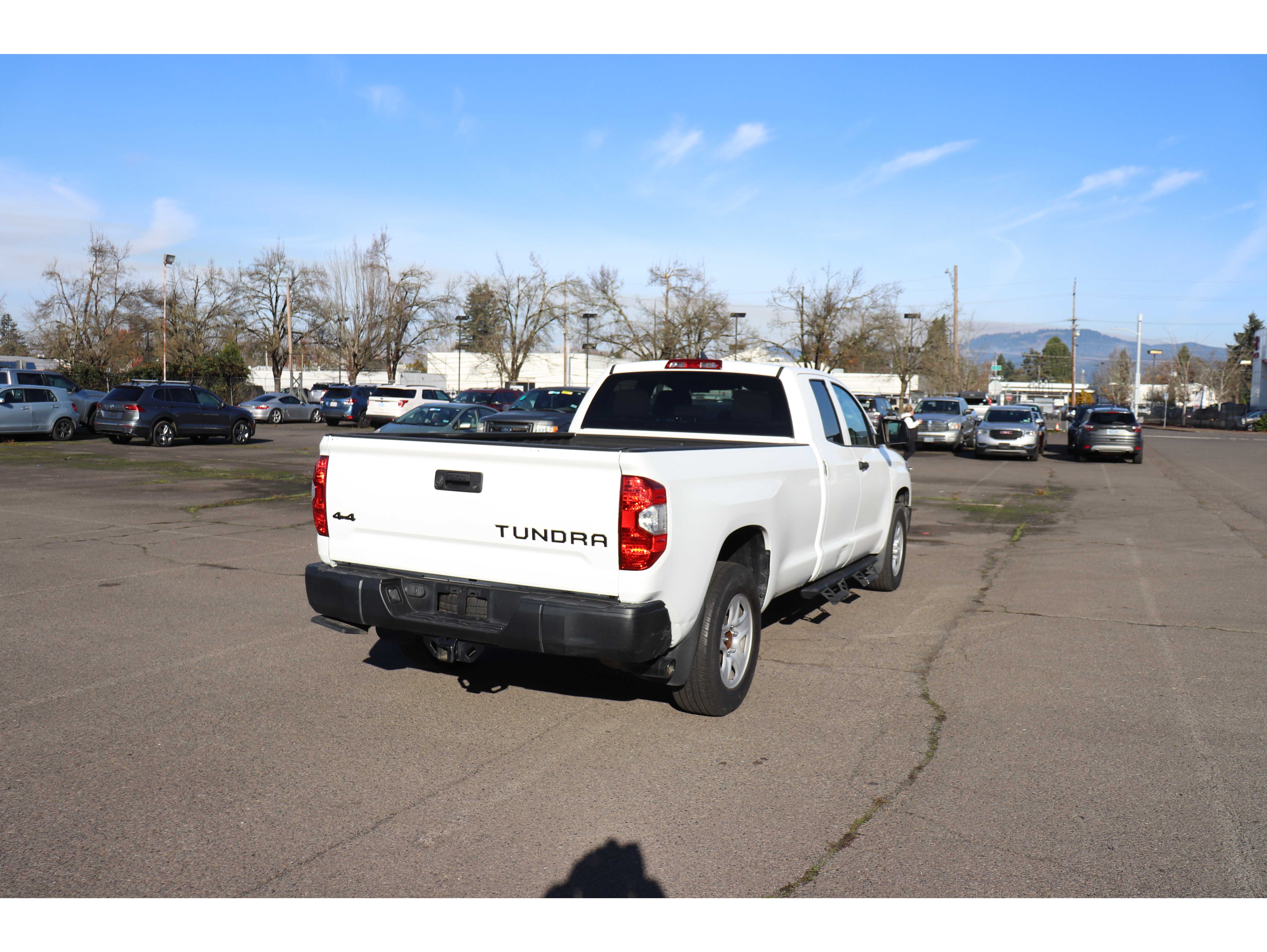 2021 Toyota Tundra SR's photo