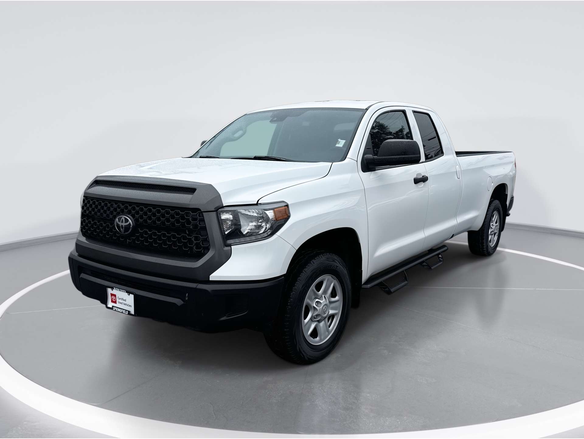 2021 Toyota Tundra SR's photo