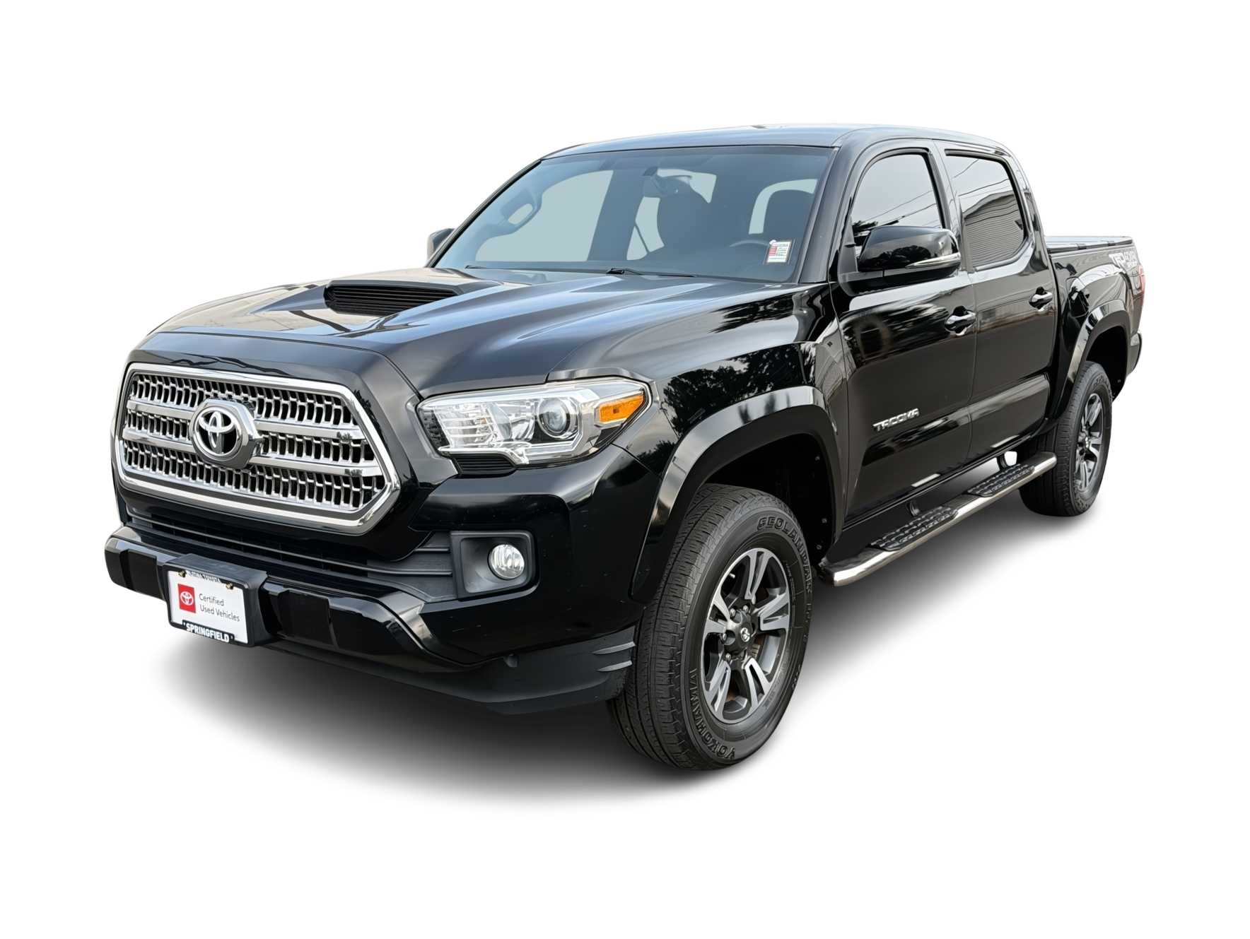 Thumbnail: 2016 Toyota Tacoma - 1