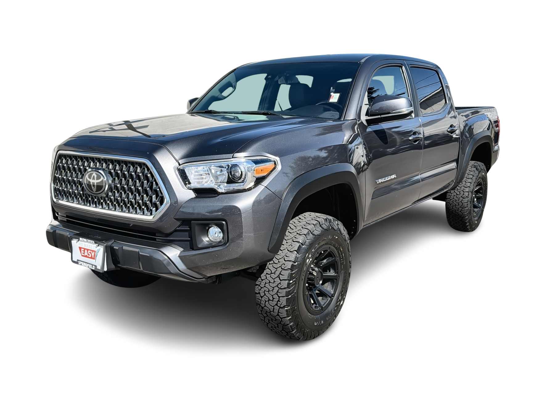 Thumbnail: 2019 Toyota Tacoma - 1
