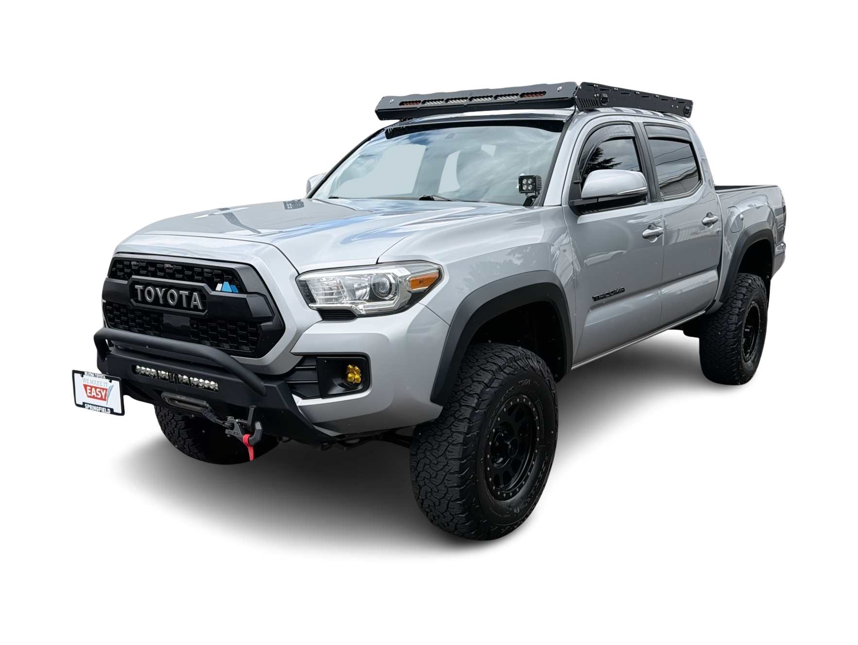 Thumbnail: 2017 Toyota Tacoma - 1