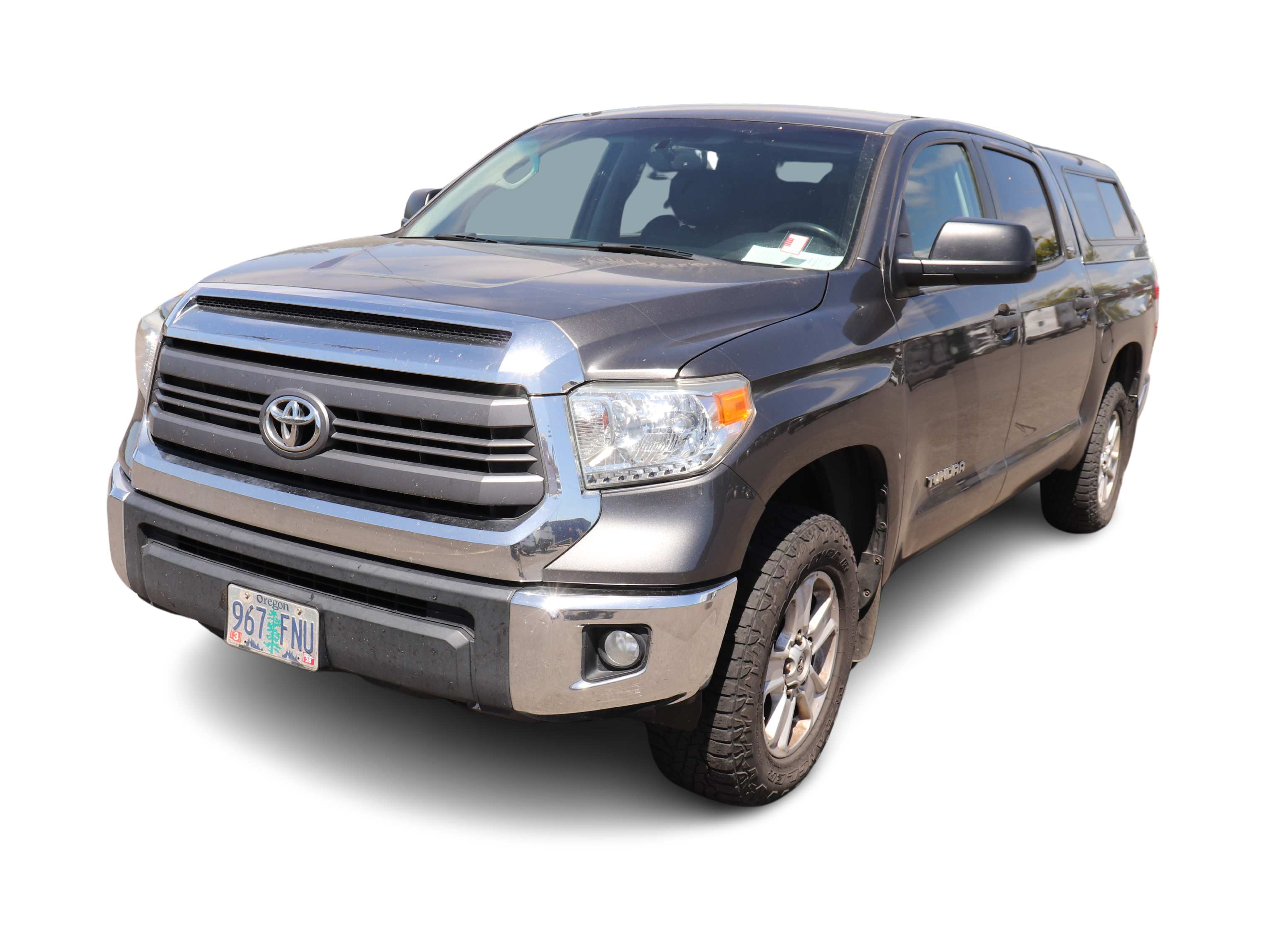 2015 Toyota Tundra SR5 -
                  Springfield, OR