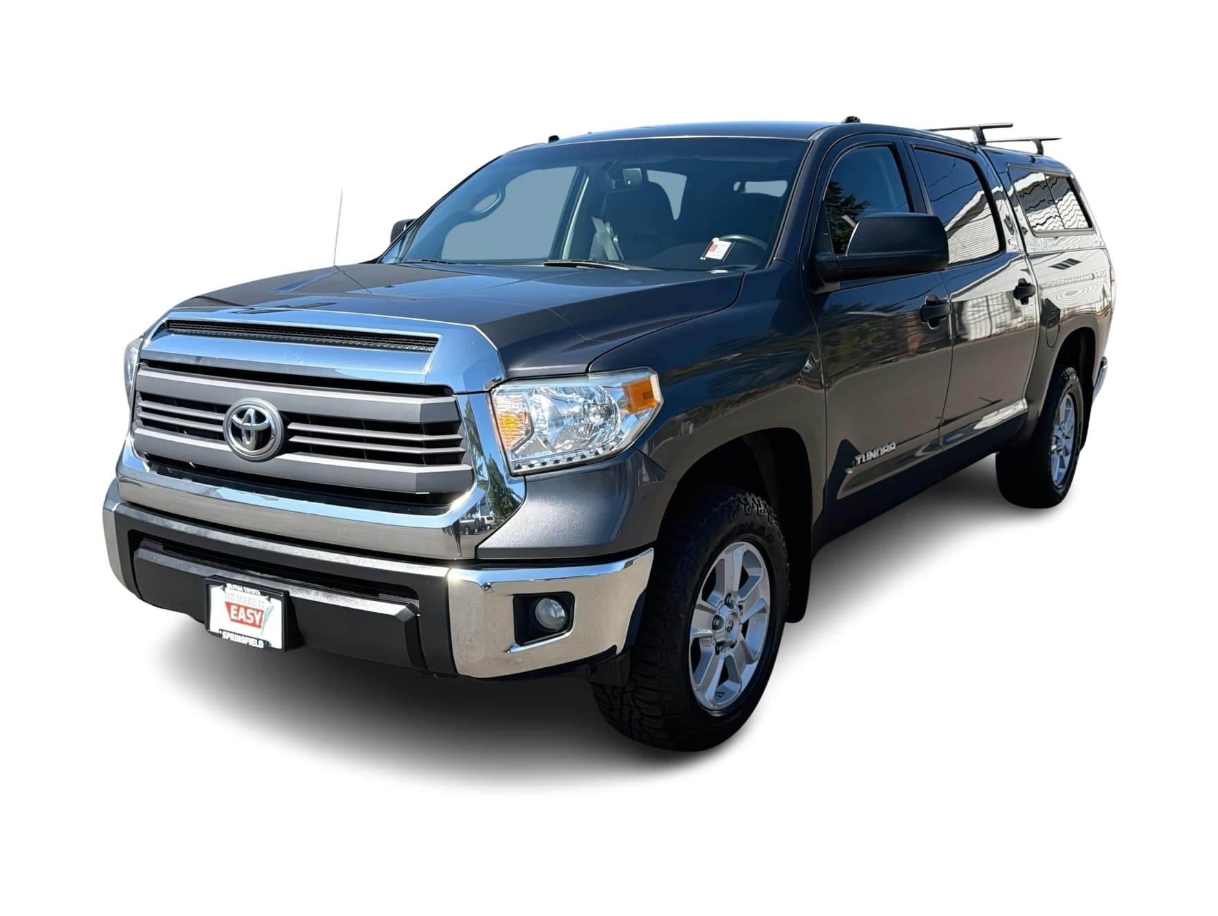 2015 Toyota Tundra SR5 -
                  Springfield, OR