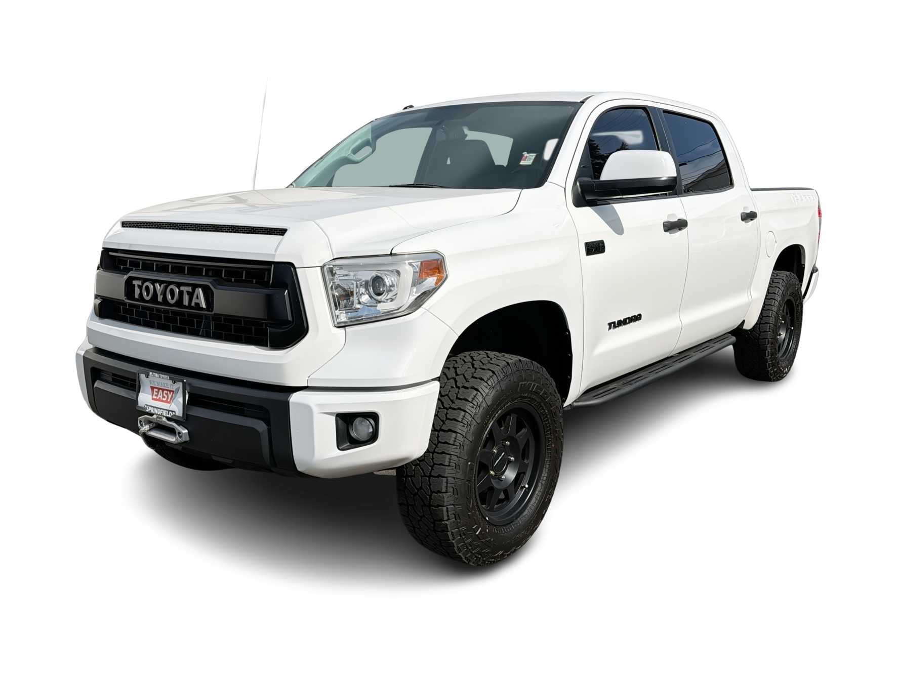 Thumbnail: 2017 Toyota Tundra - 1