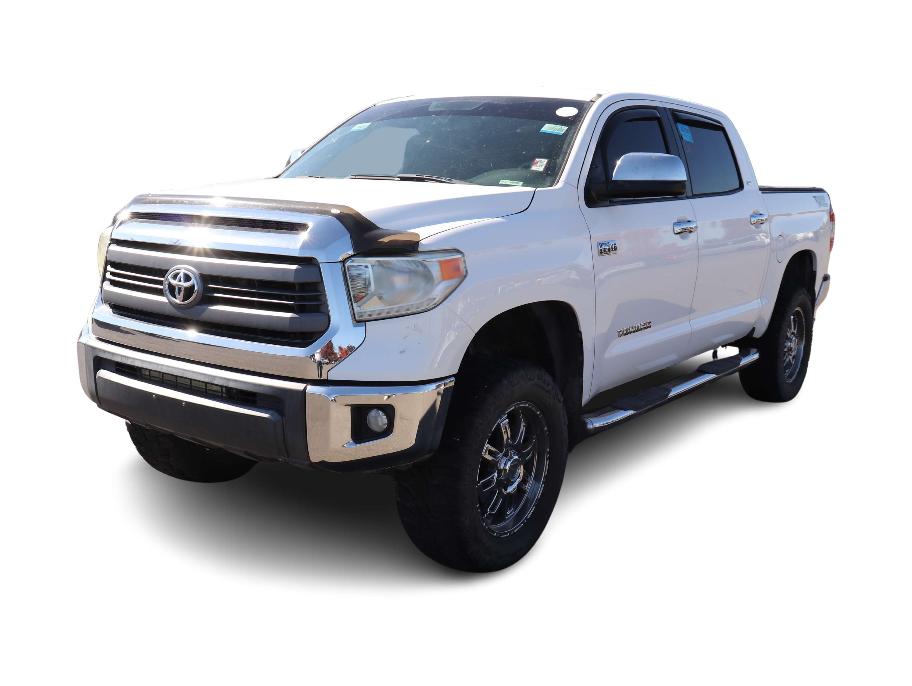 Thumbnail: 2014 Toyota Tundra - 1