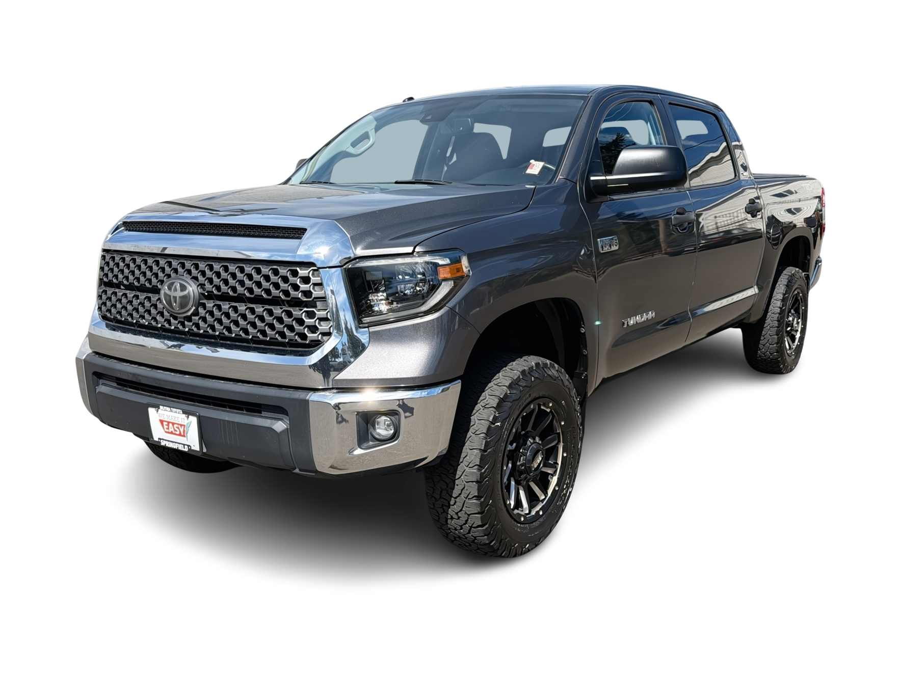 Thumbnail: 2019 Toyota Tundra - 1