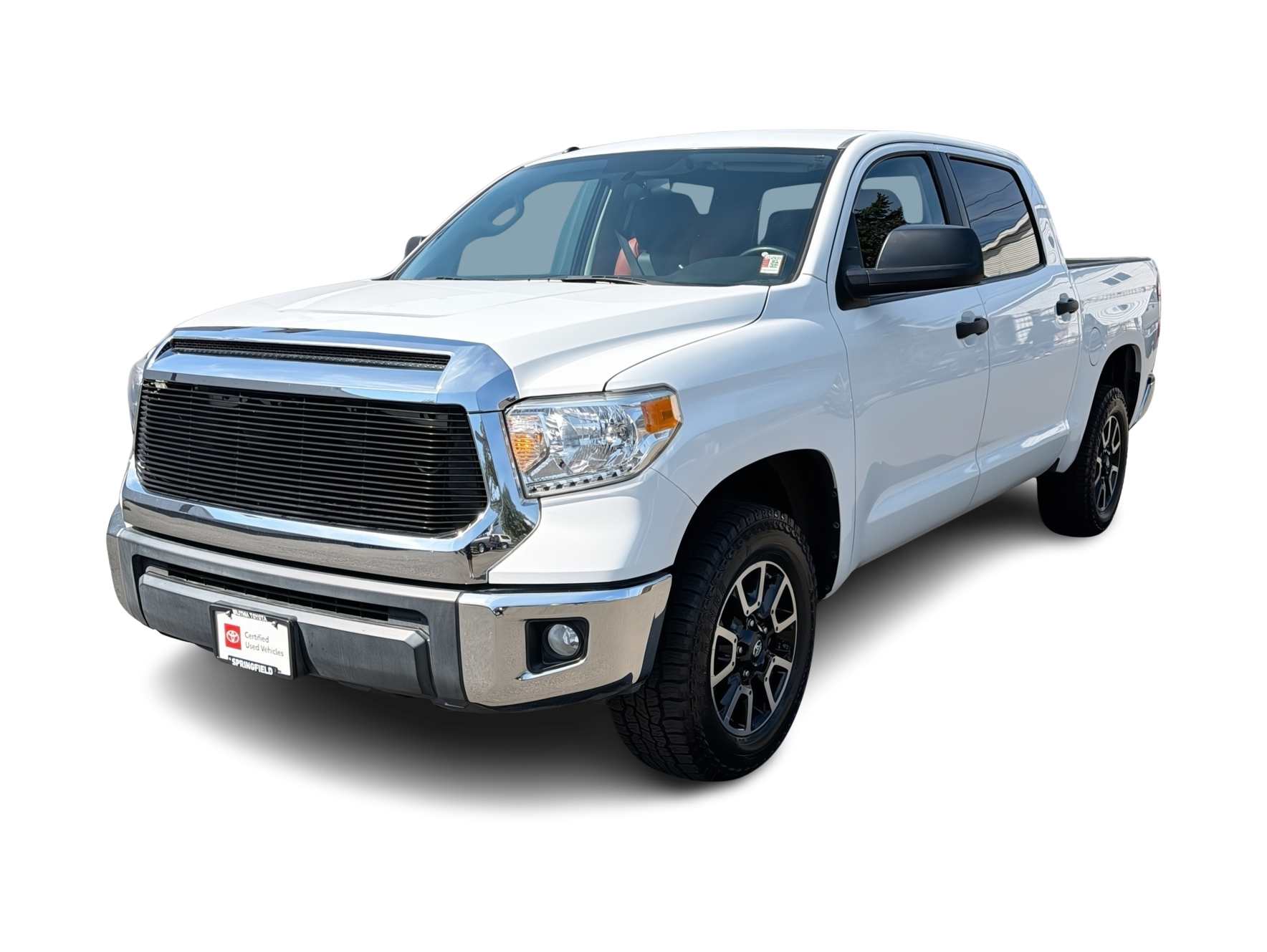 Thumbnail: 2017 Toyota Tundra - 1