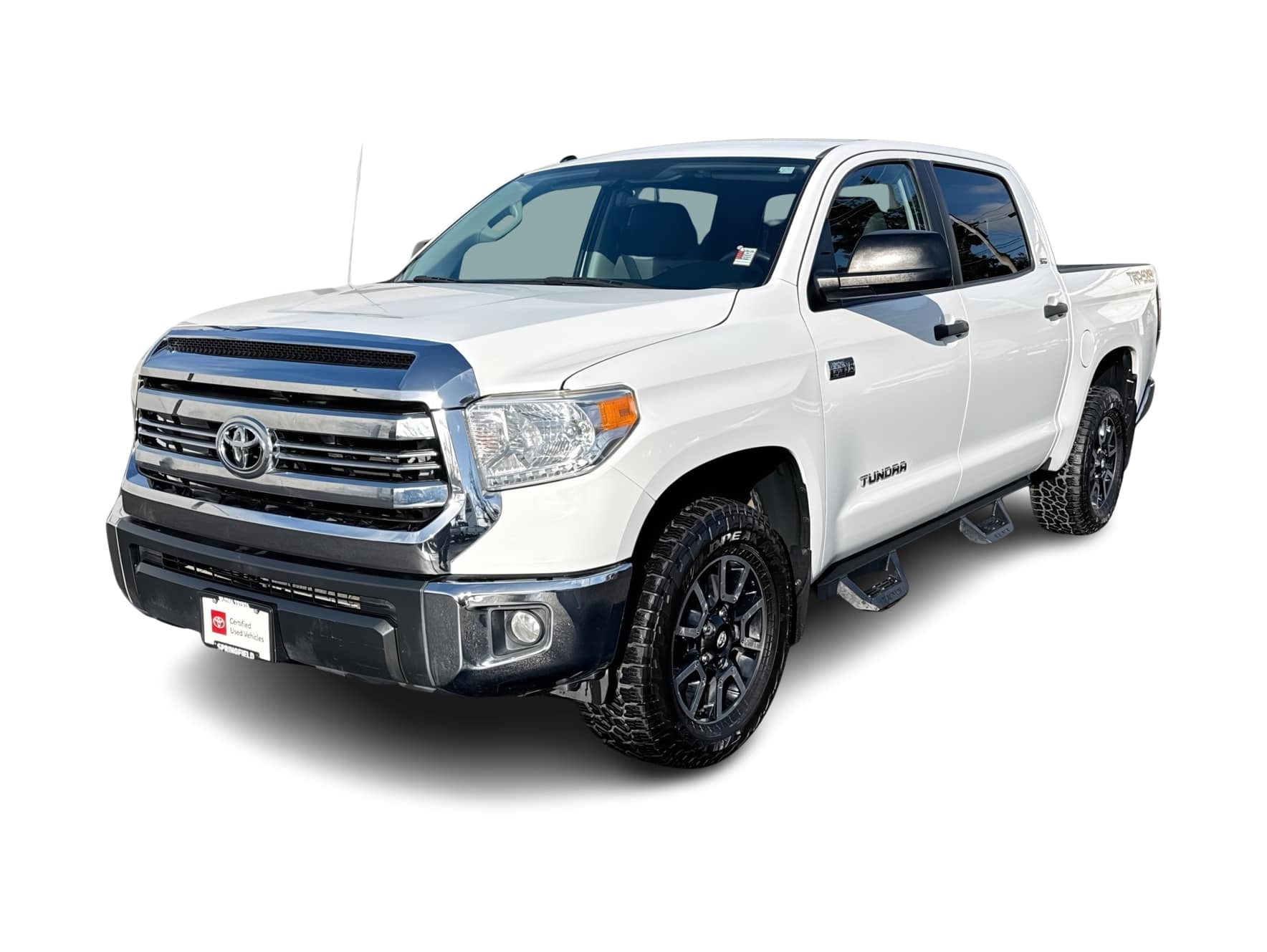 Thumbnail: 2016 Toyota Tundra - 1