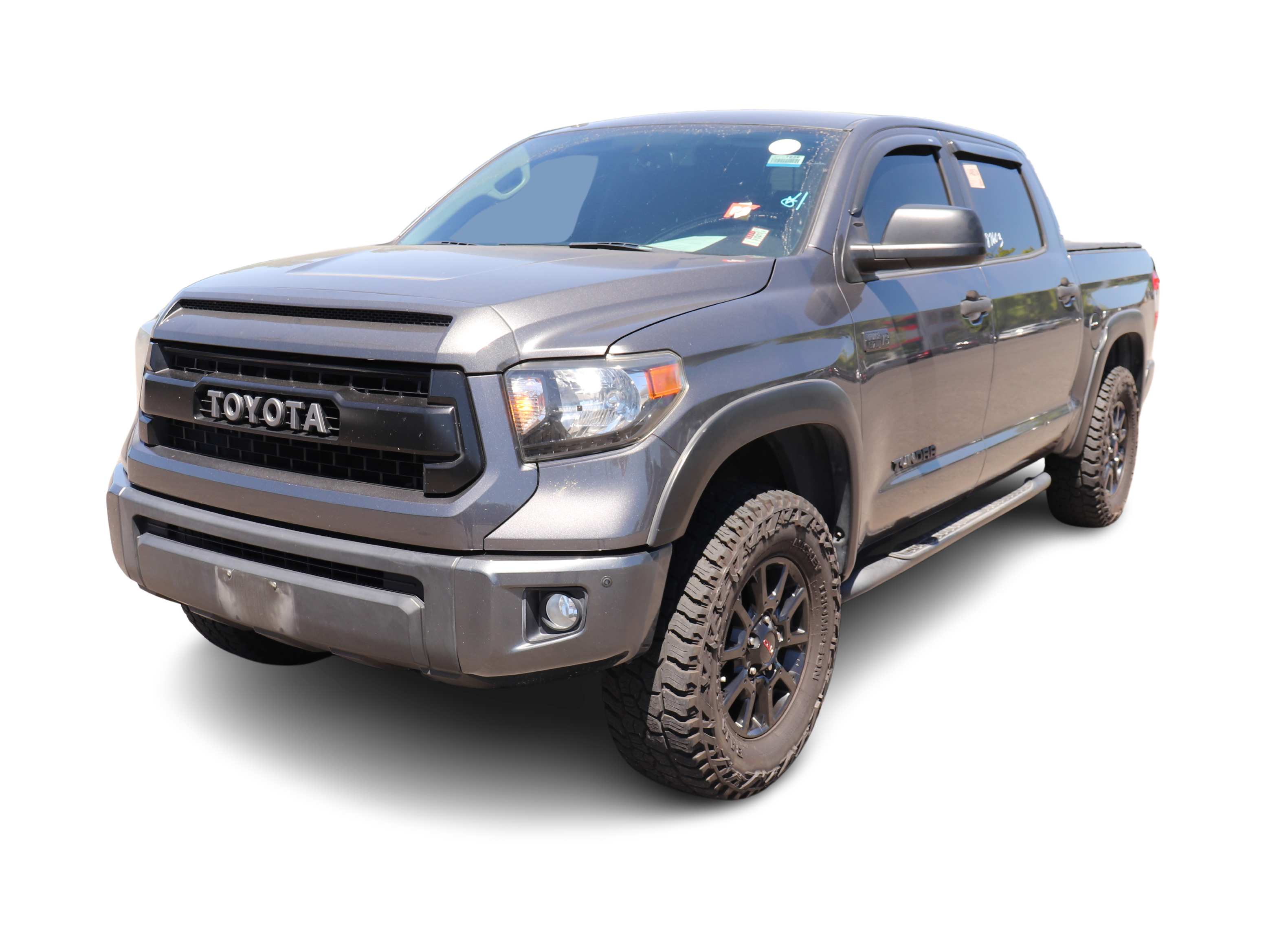 Thumbnail: 2017 Toyota Tundra - 1