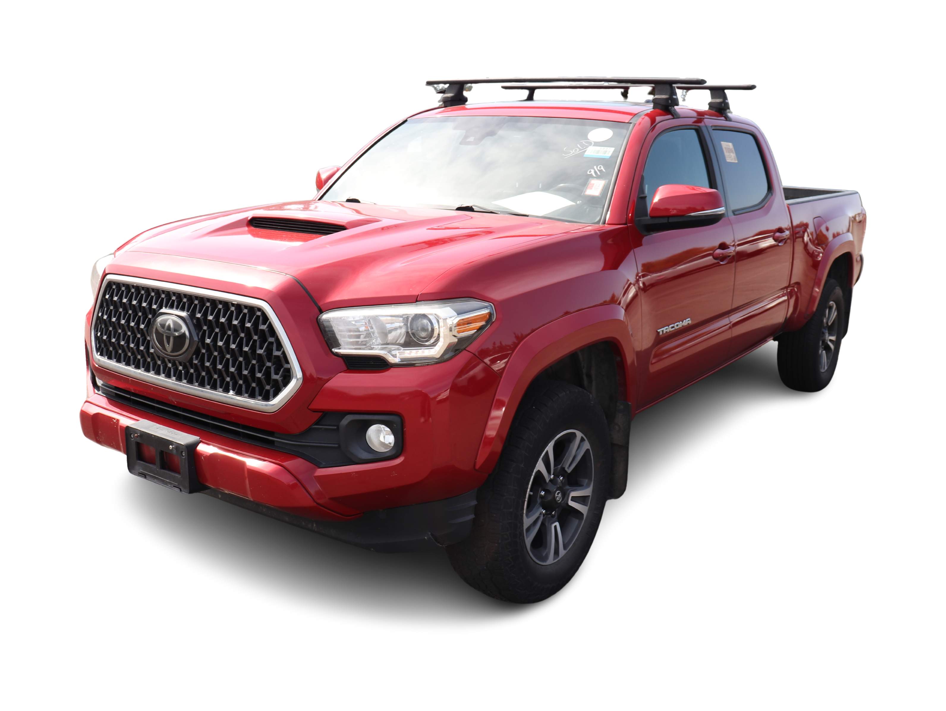 Thumbnail: 2018 Toyota Tacoma - 1