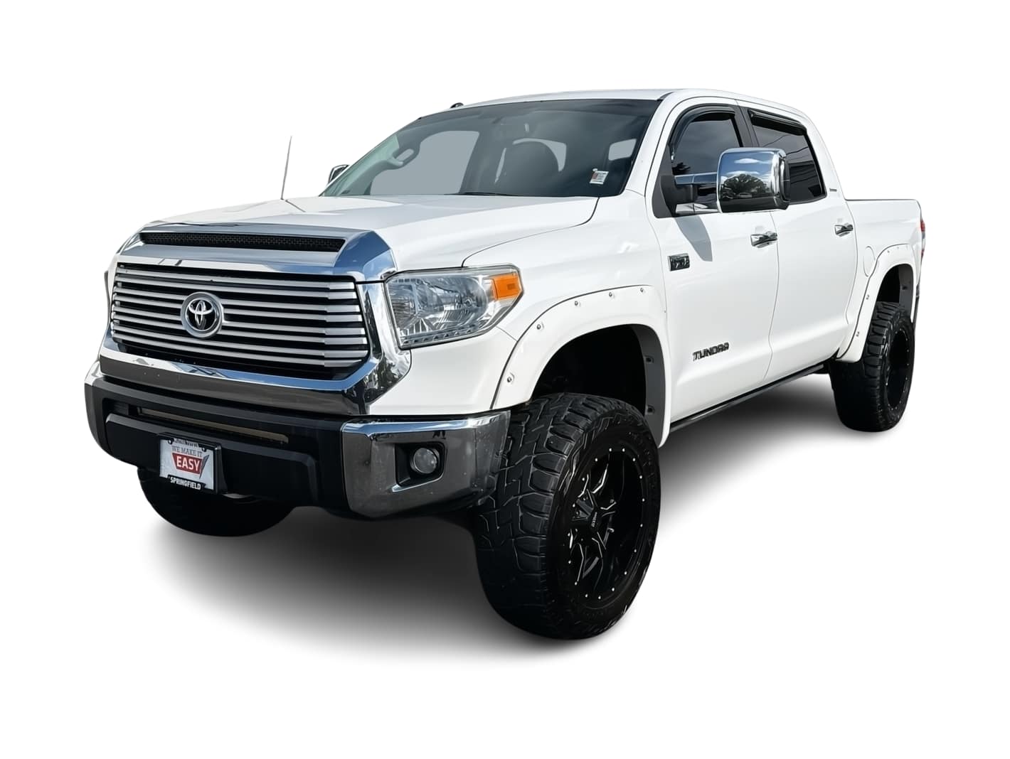 2015 Toyota Tundra Limited -
                Springfield, OR