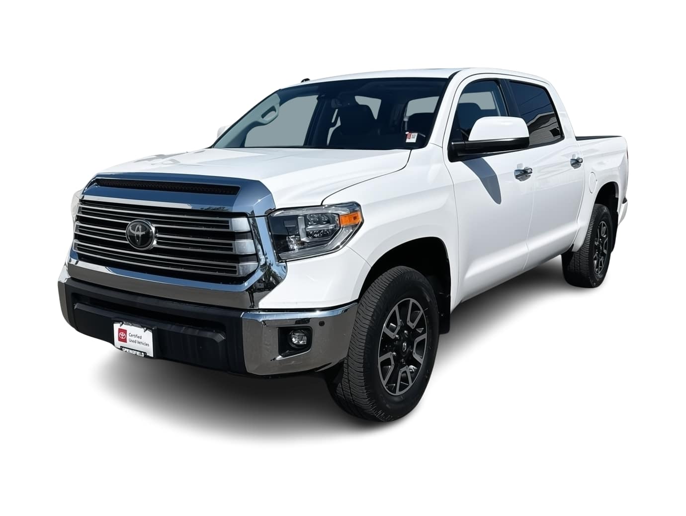 2018 Toyota Tundra Limited -
                  Springfield, OR